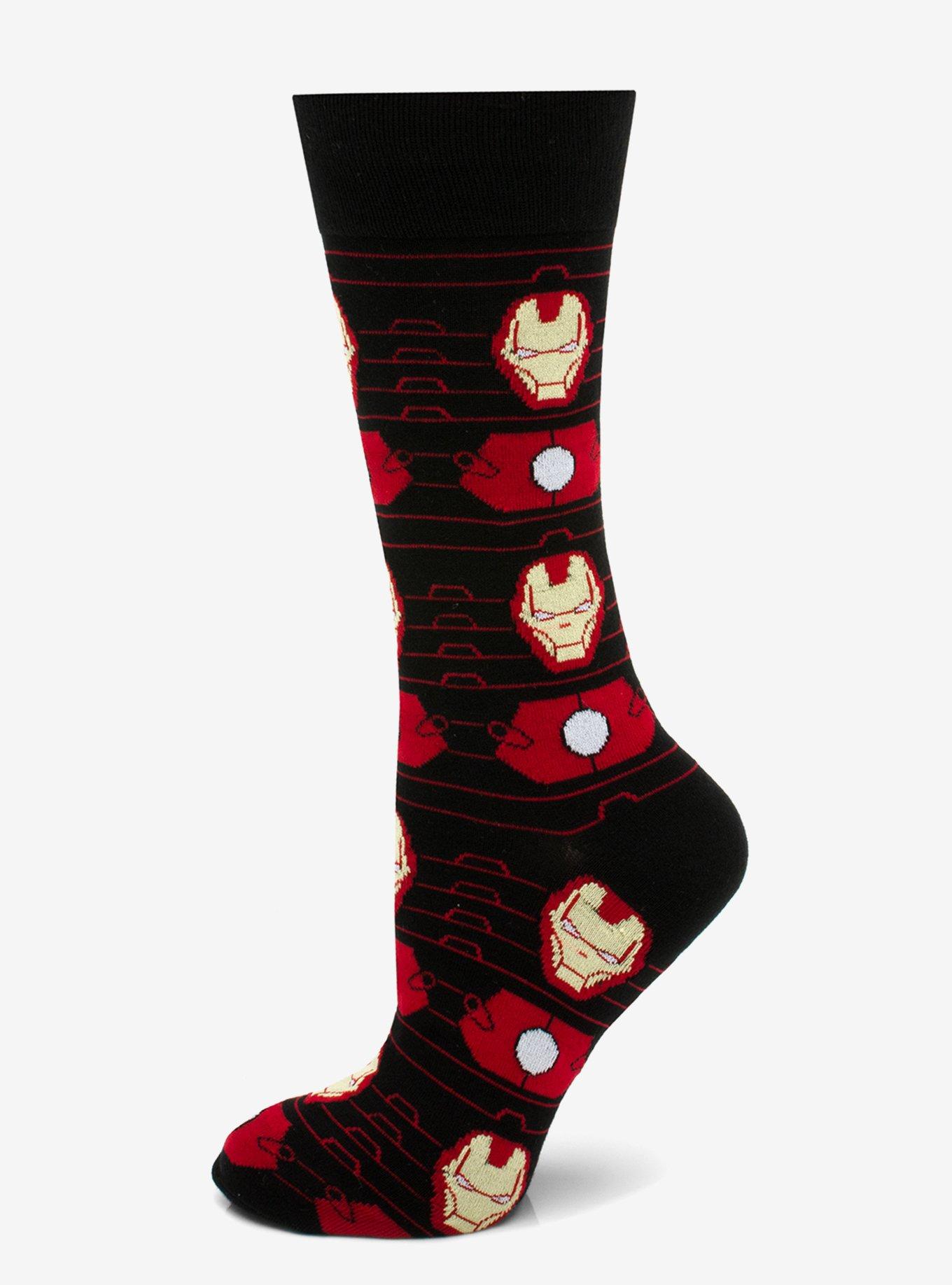 Marvel Iron Man Stripe Black Gift Set, , hi-res