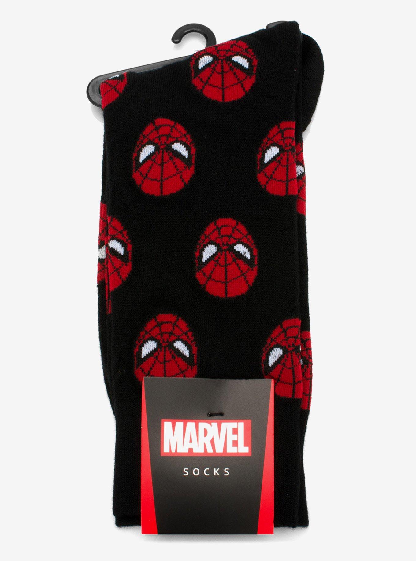 Marvel Spider Man Black Gift Set