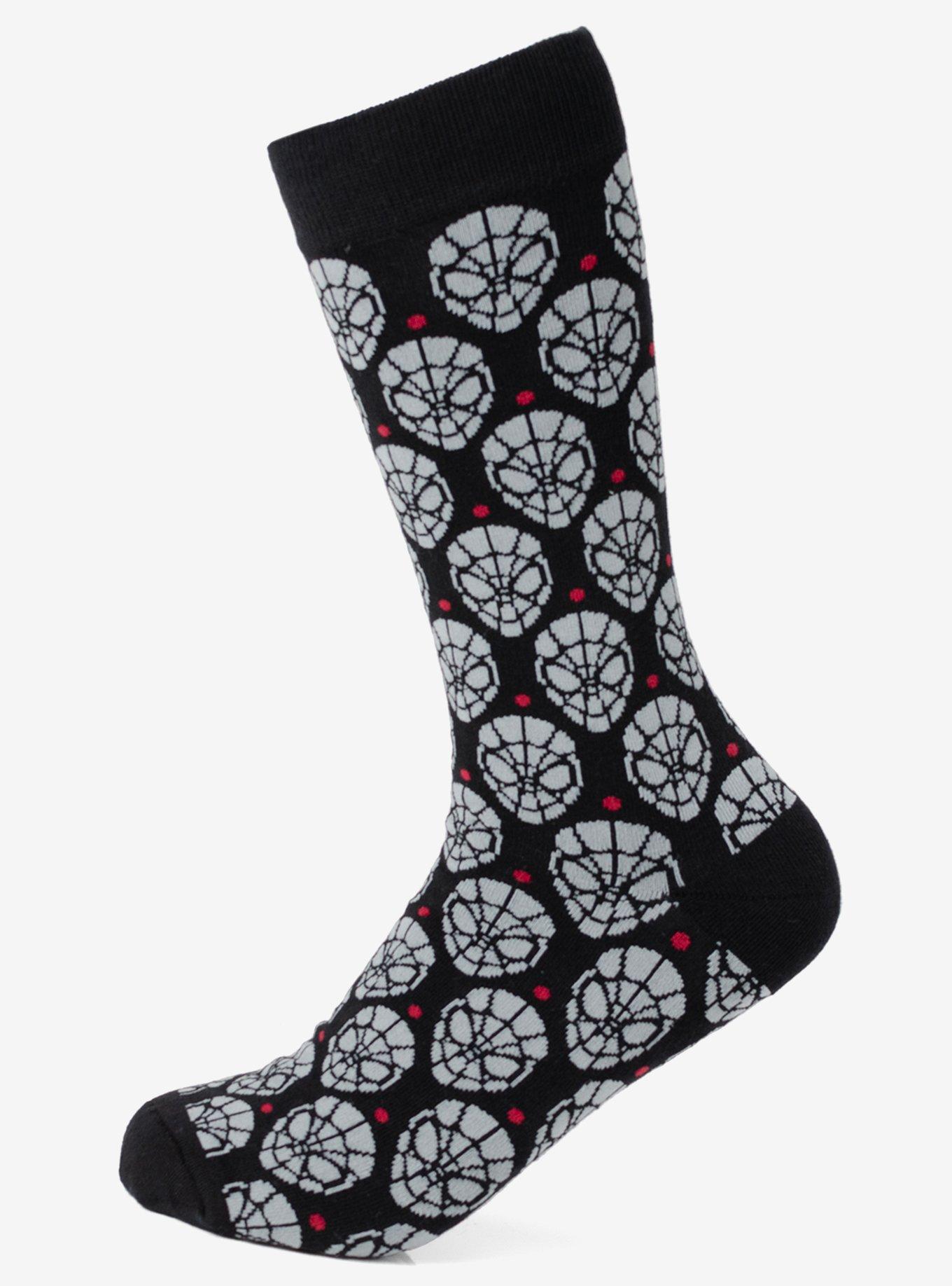 Marvel Spider Man Dot Gray and Black Gift Set, , alternate