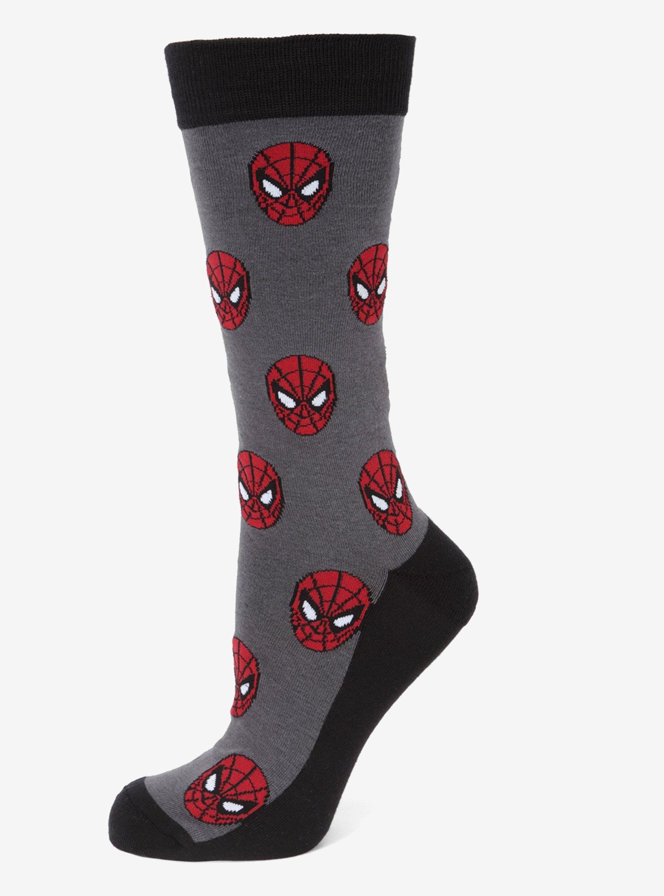 Marvel Spider Man Gray Gift Set, , hi-res