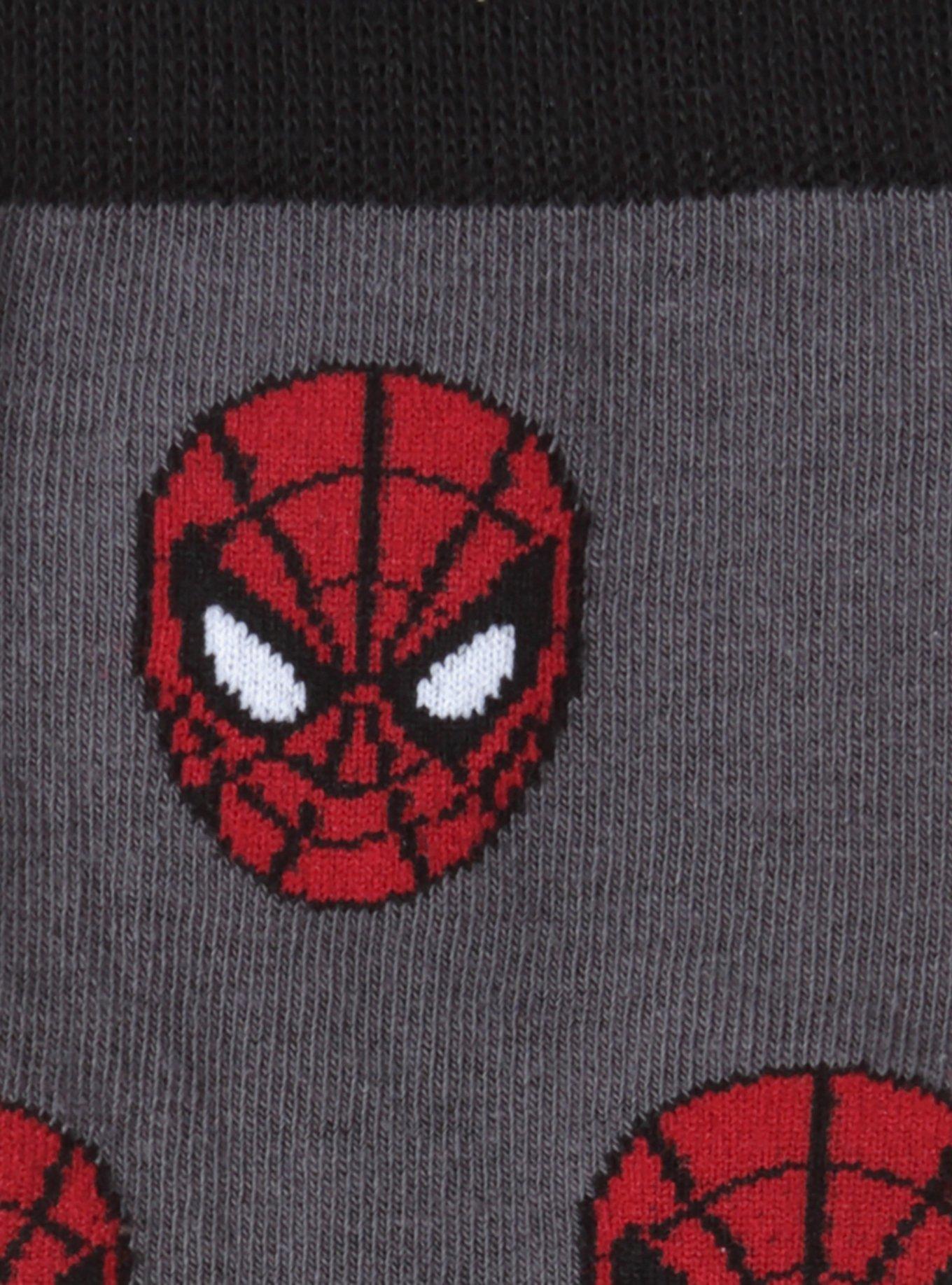 Marvel Spider Man Gray Gift Set, , alternate