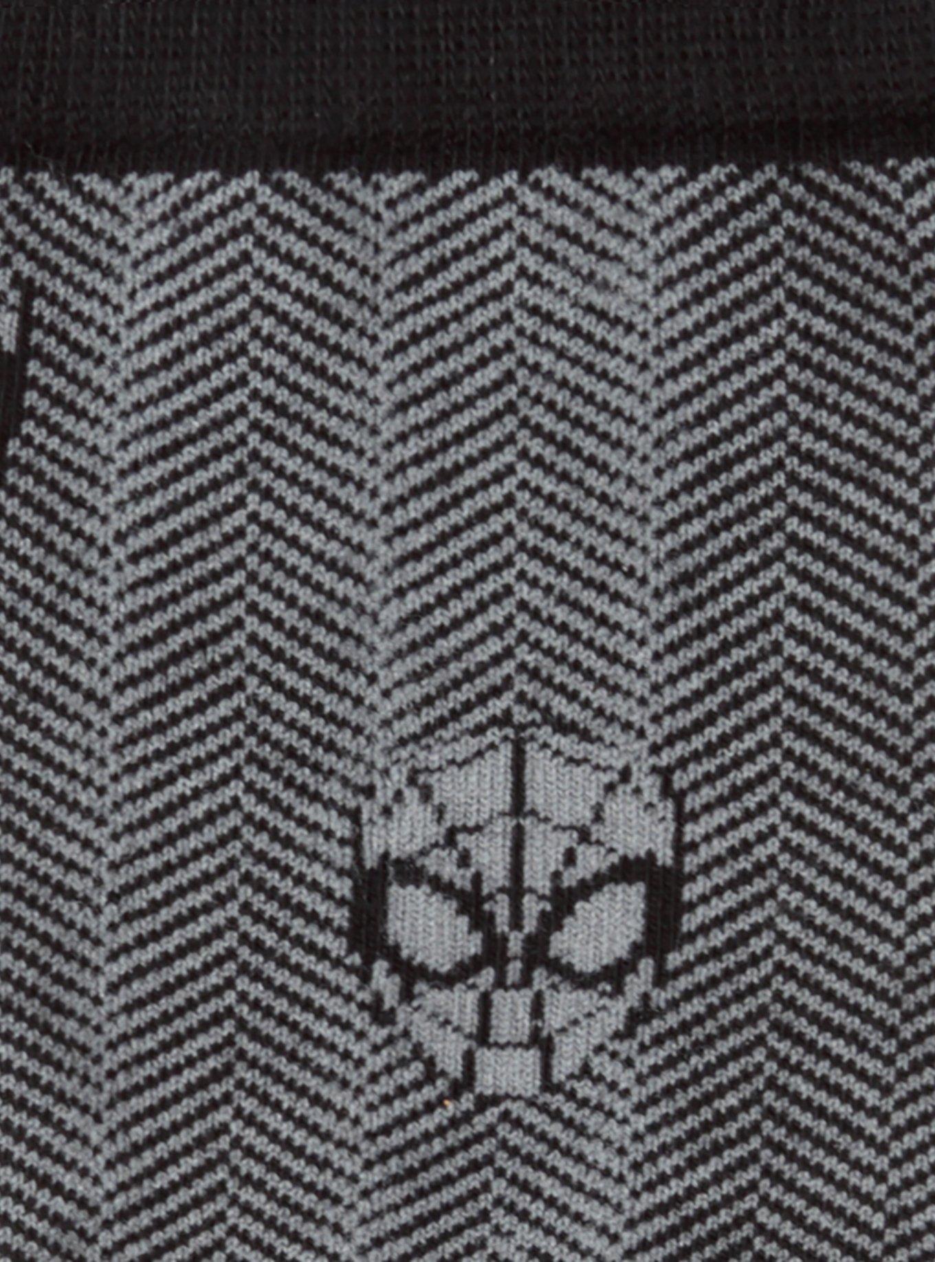 Marvel Spider Man Herringbone Black Gift Set, , alternate
