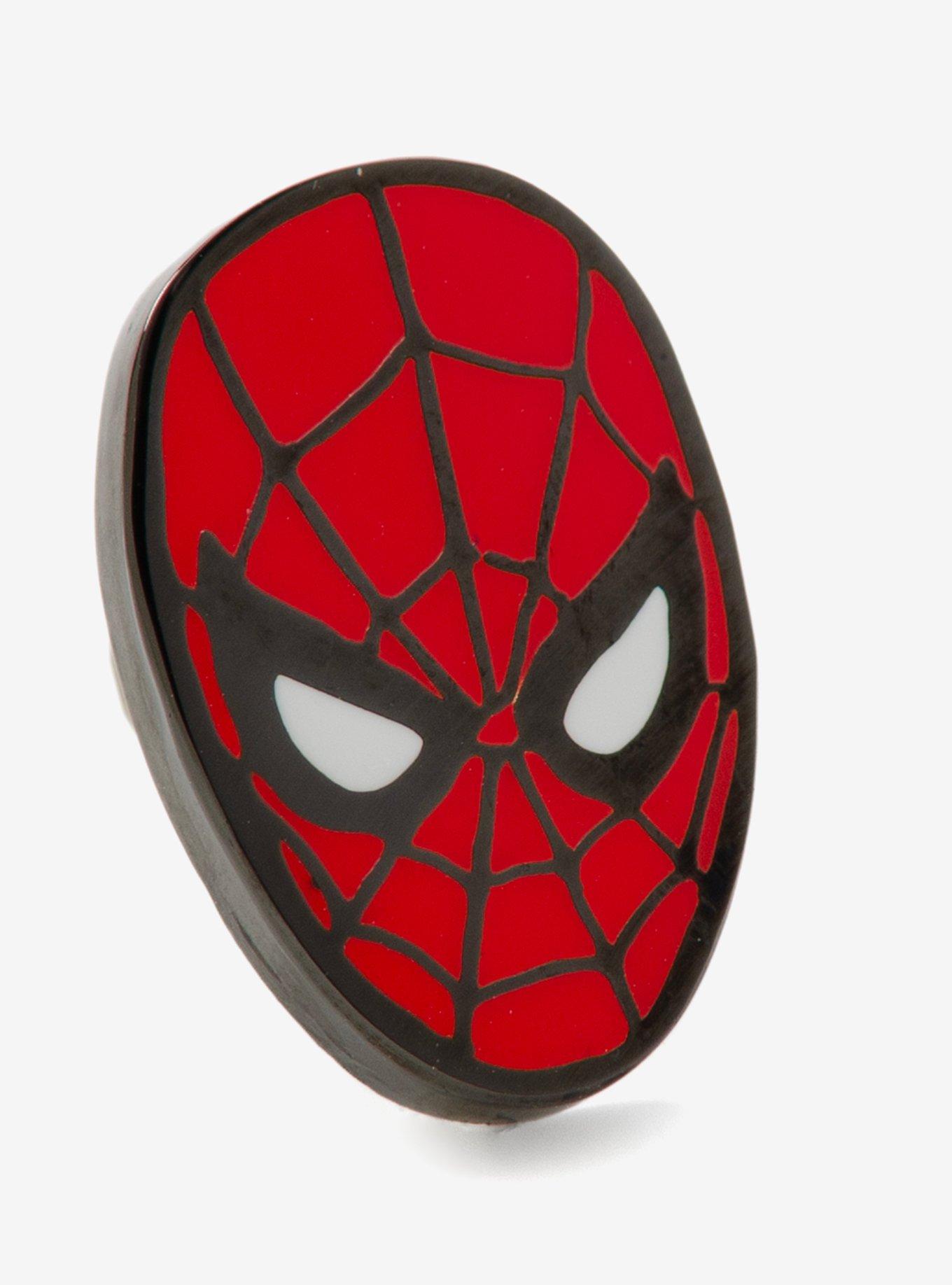 Marvel Spider Man Herringbone Black Gift Set, , alternate