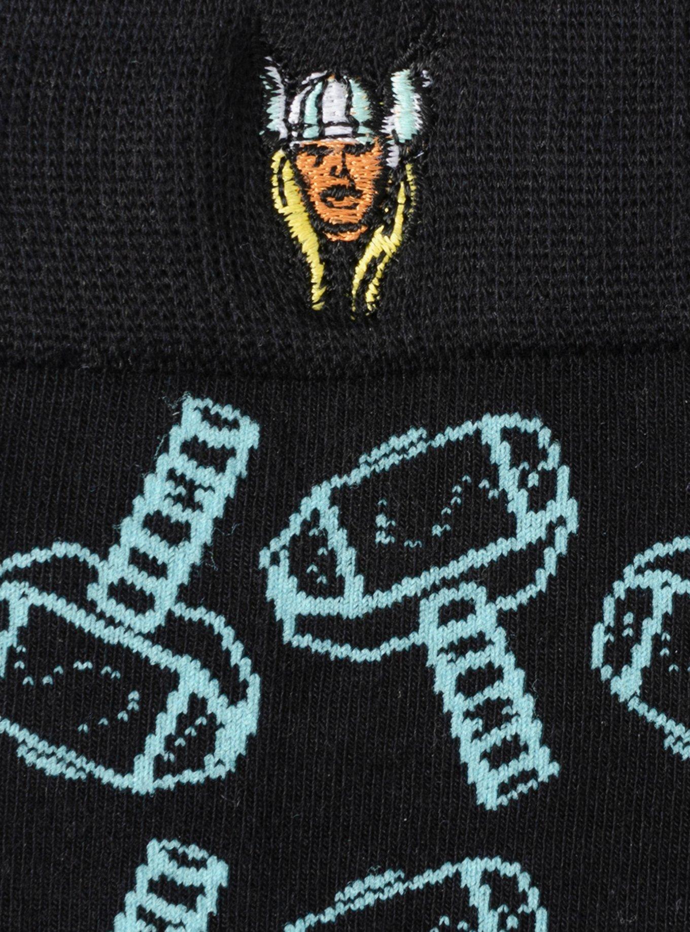 Marvel Thor Pattern Blue and Black Gift Set, , alternate - view 3