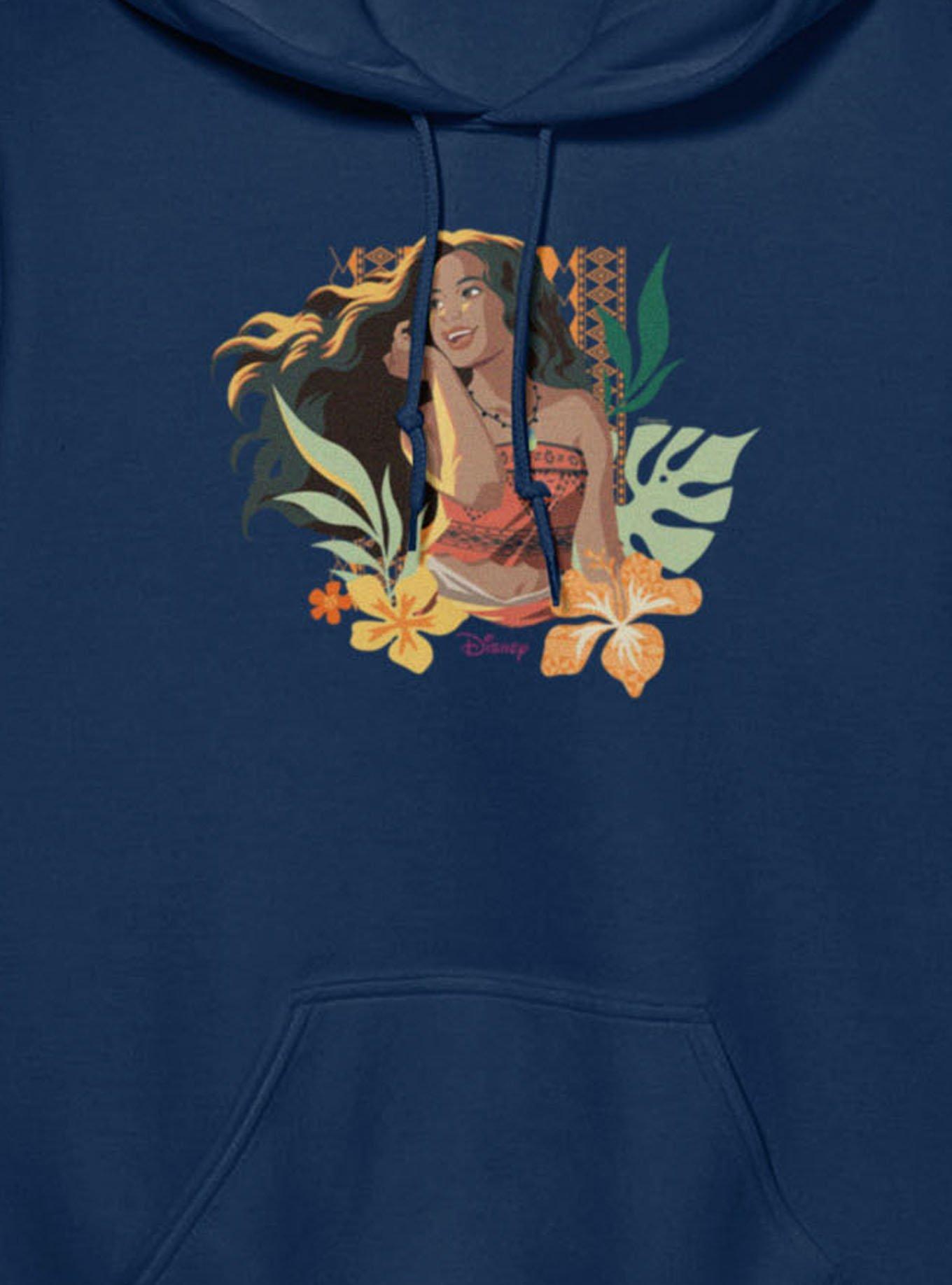 Disney Moana Sunrise Breeze Hoodie, , hi-res