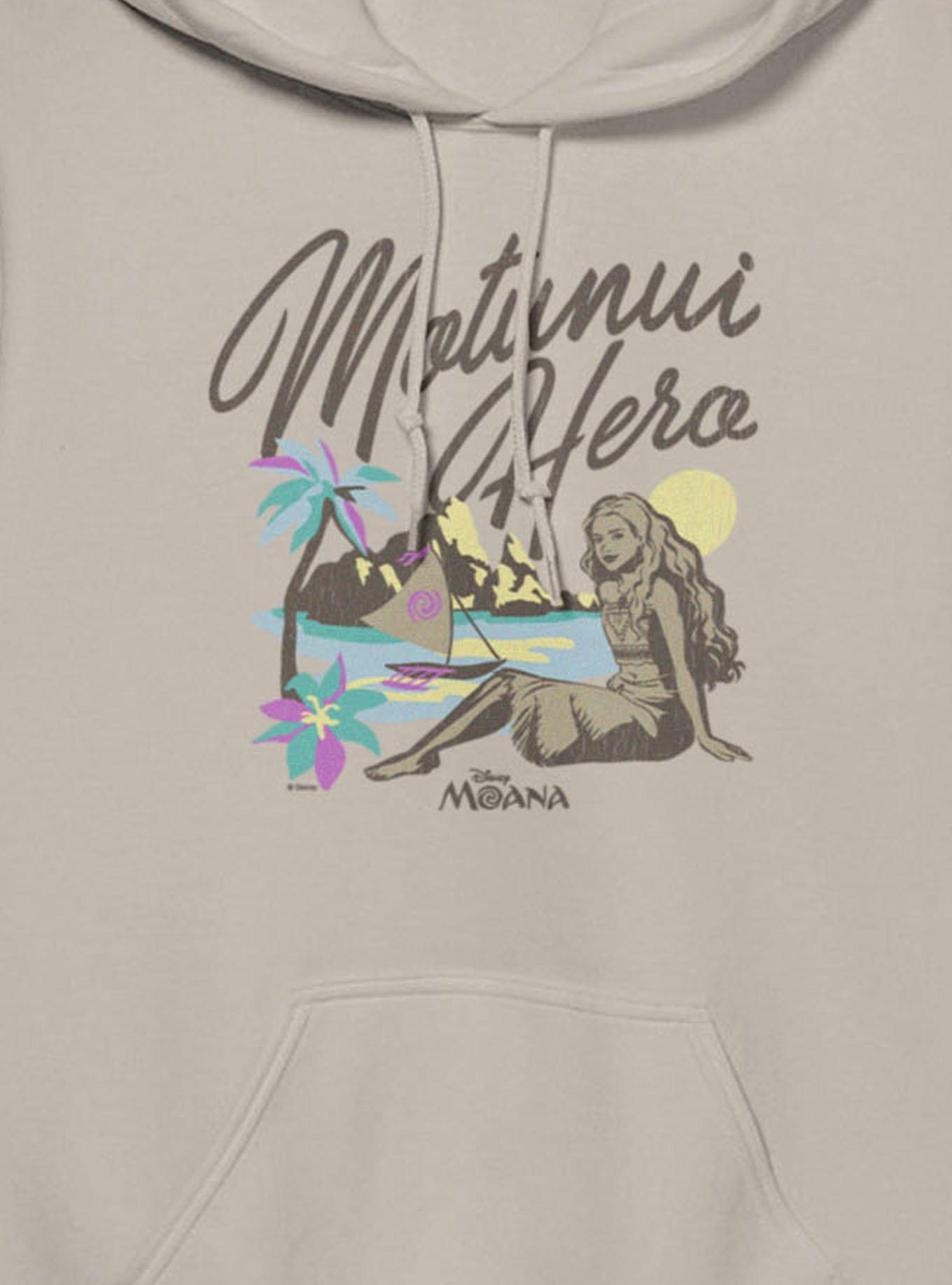 Disney Moana Motunui Hero Hoodie Box Lunch Exclusive, , hi-res
