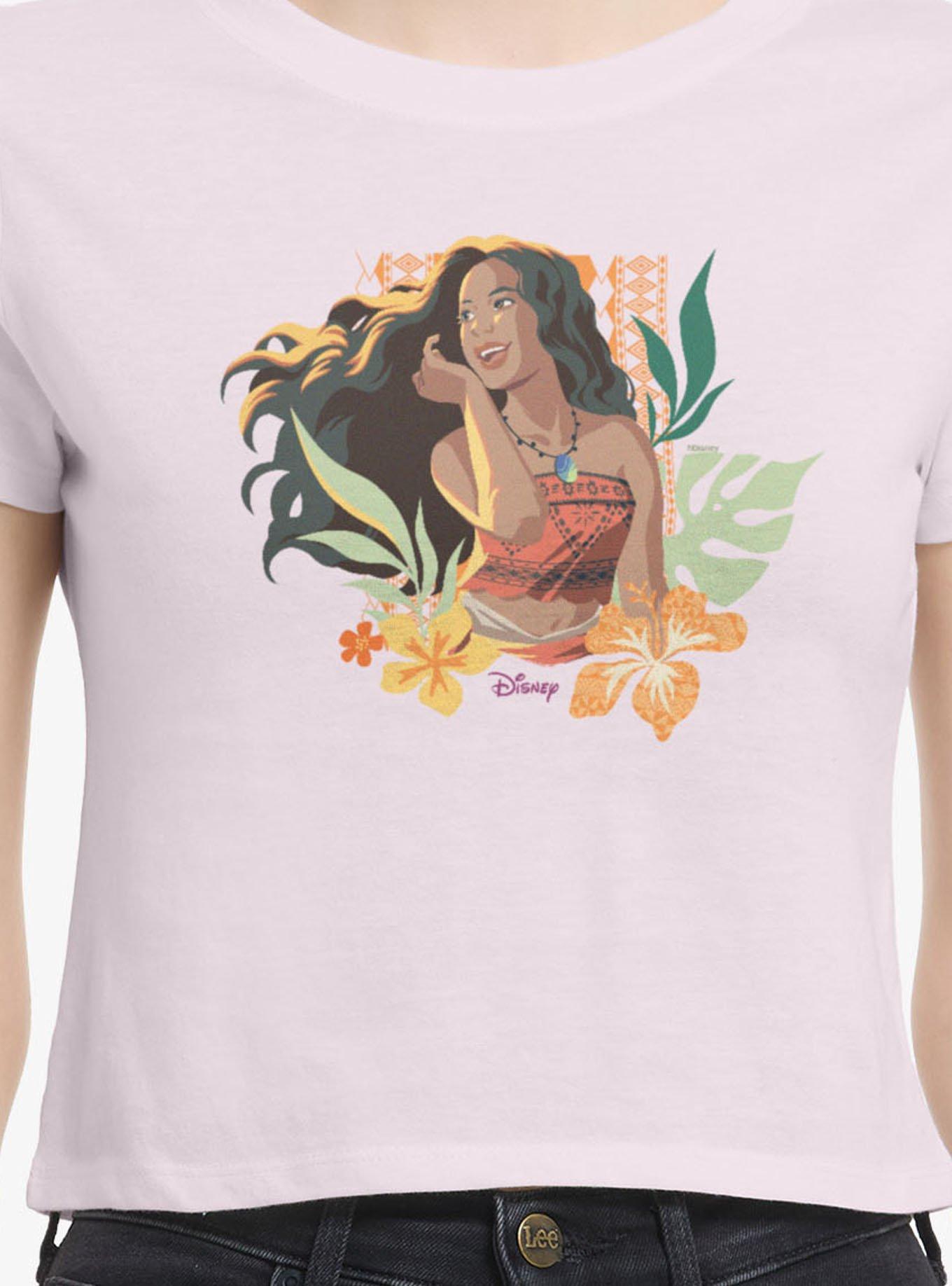 Disney Moana Sunrise Breeze Women Baby T-Shirt, , hi-res