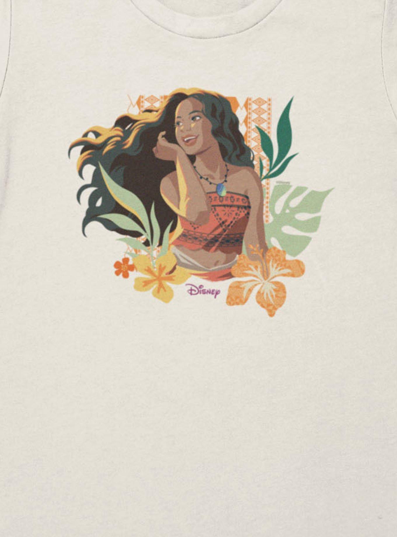 Disney Moana Sunrise Breeze Womens T-Shirt, , hi-res