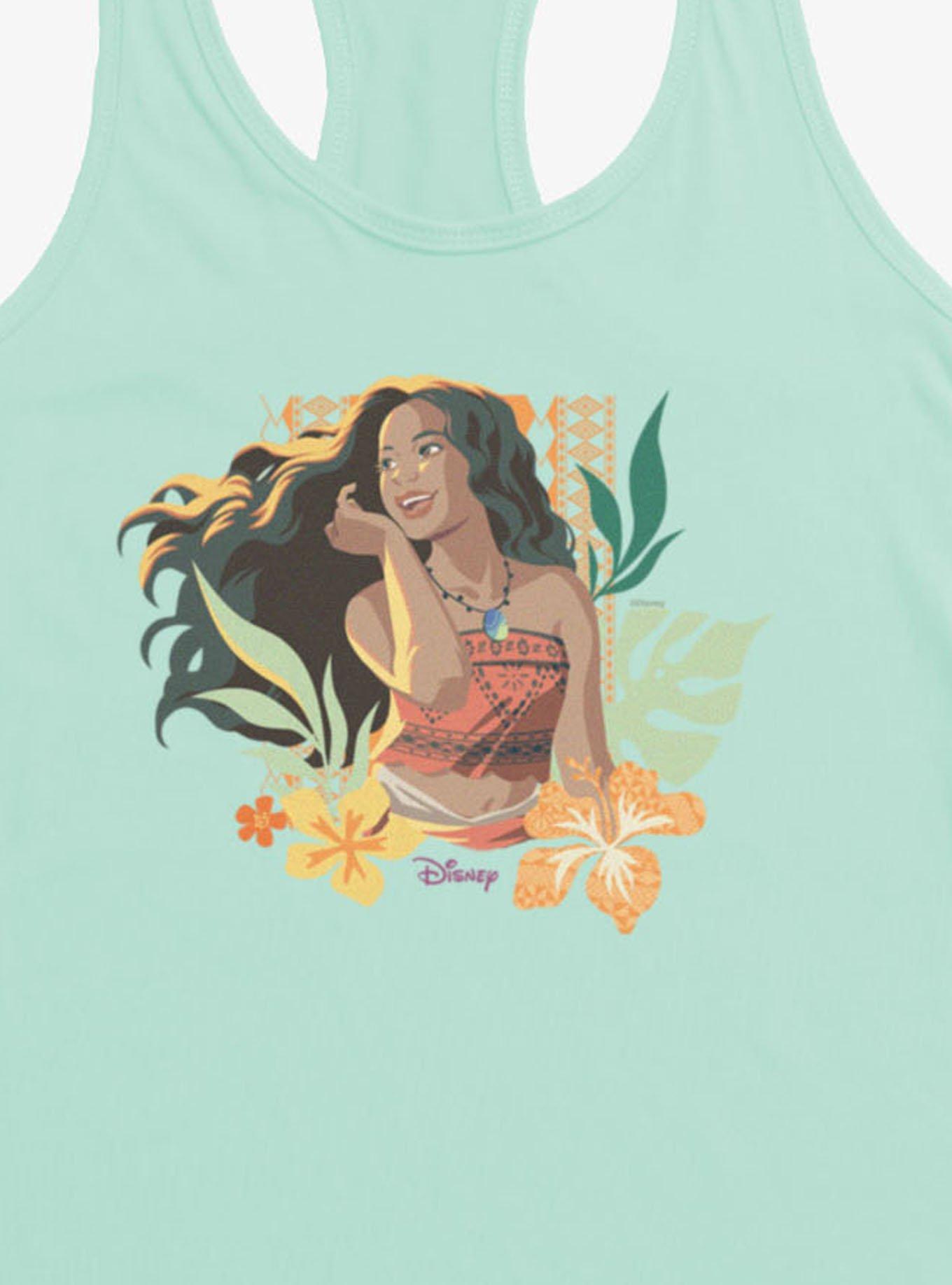 Disney Moana Sunrise Breeze Womens Tank Top, , hi-res