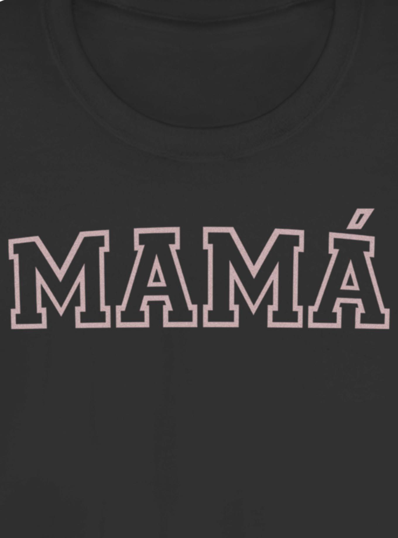 Mama College Girls T-Shirt, , hi-res