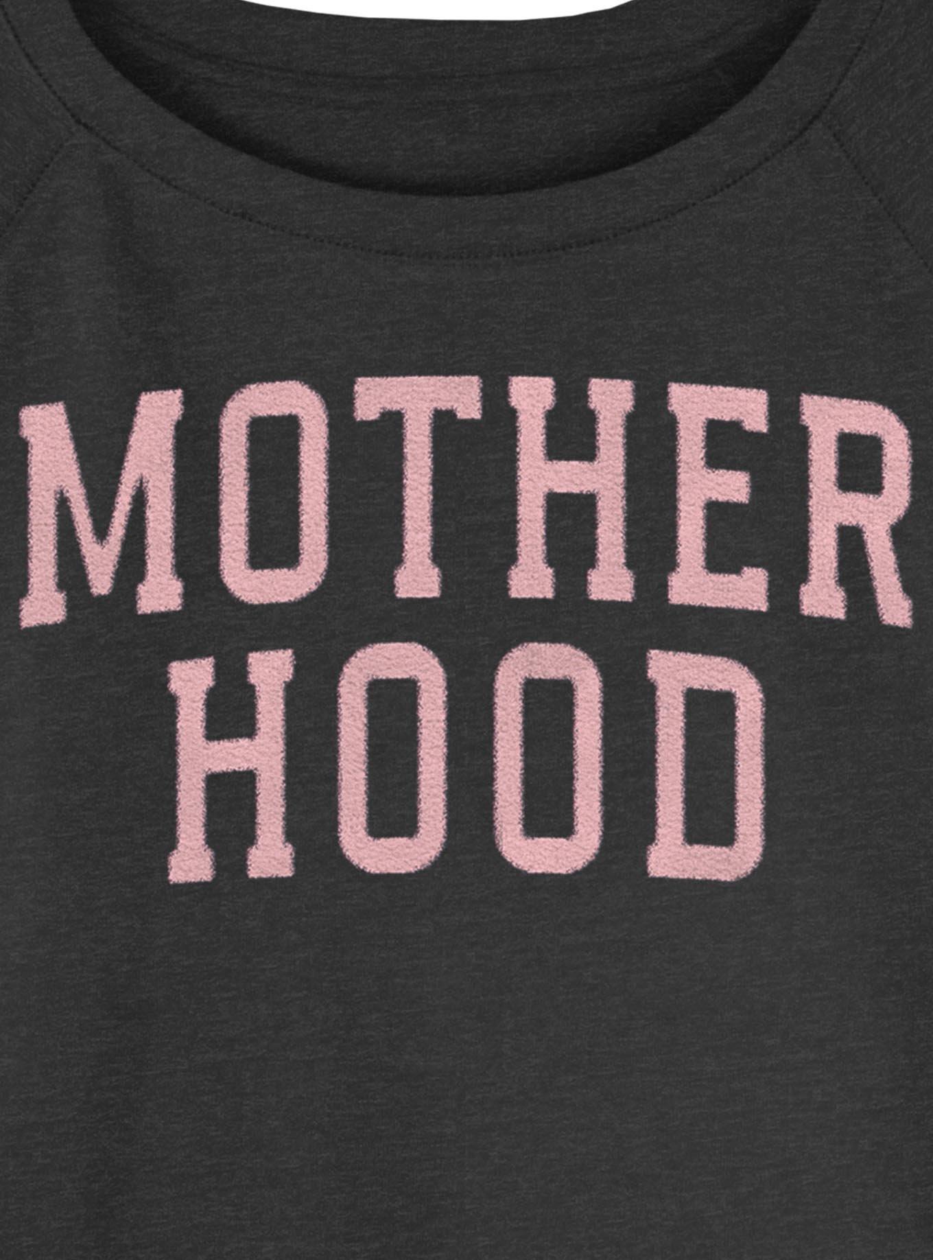 Mother Hood  Girls Slouchy Sweatshirt, , hi-res
