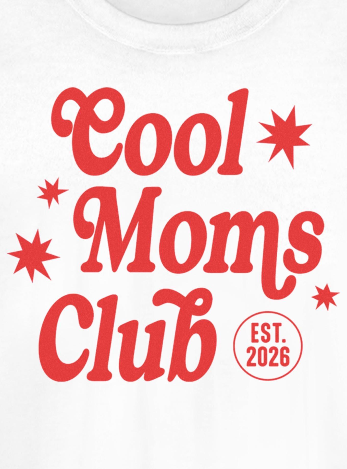 Cool Moms Club Girls T-Shirt, , hi-res