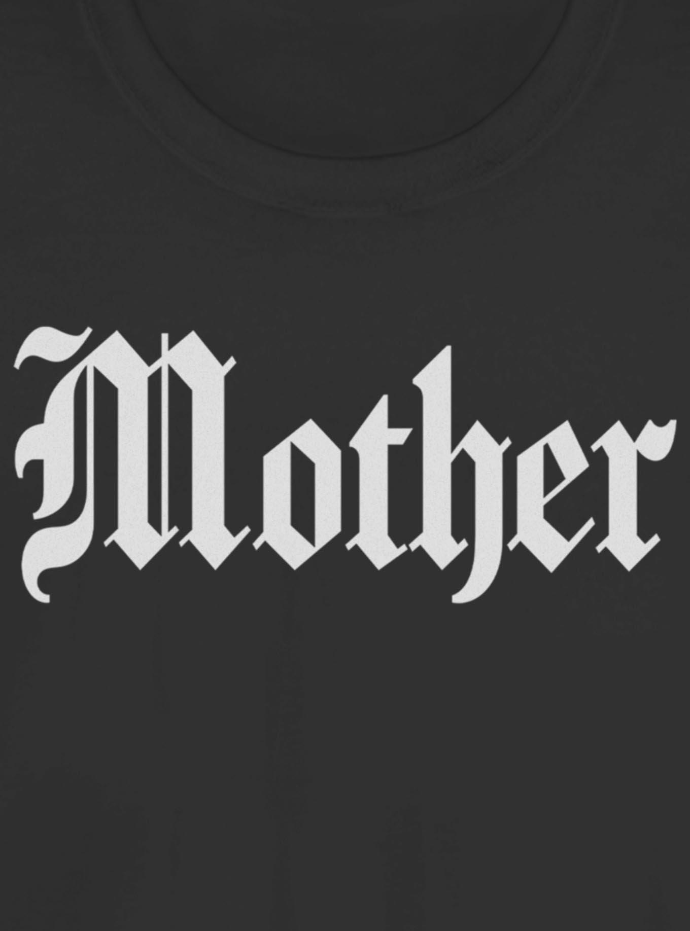 Old English Mother Girls T-Shirt, , hi-res