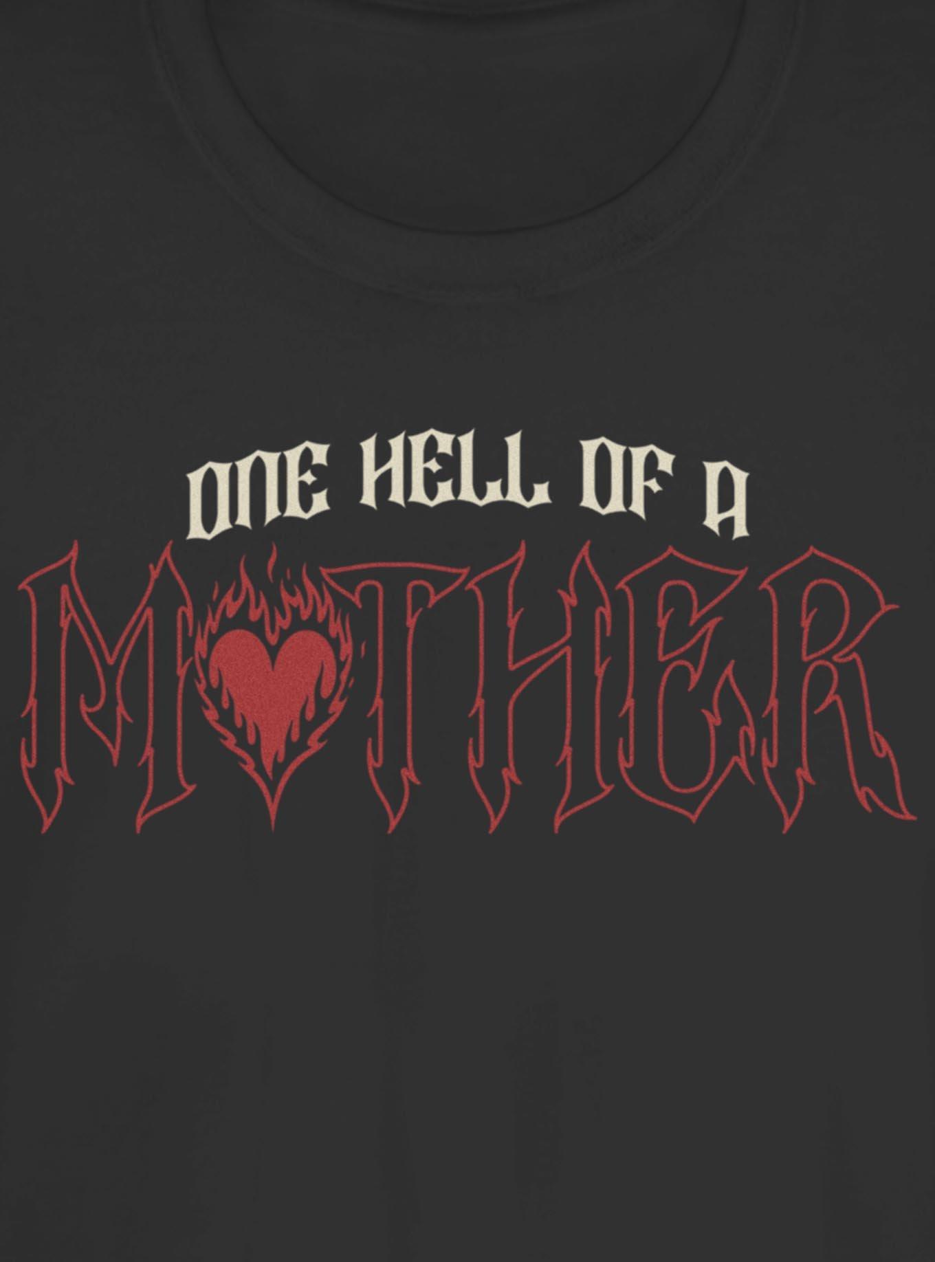 Hell Of A Mother Girls T-Shirt, , hi-res