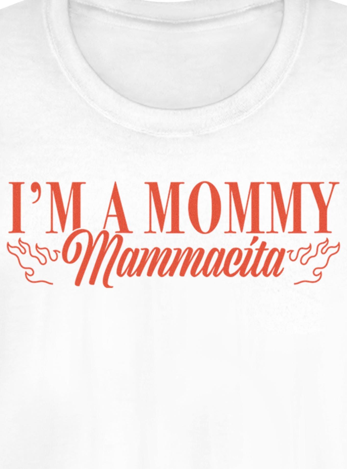 I'm A Mommy Girls T-Shirt, , hi-res