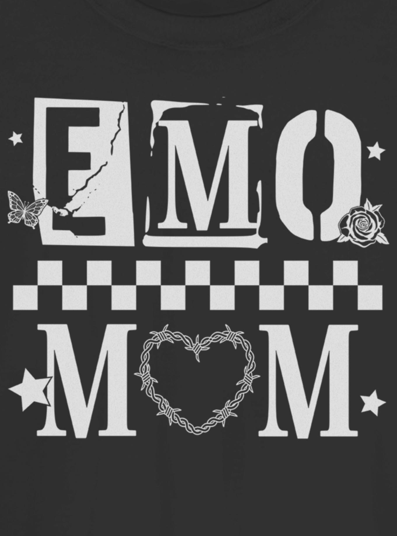 Emo Mom Girls T-Shirt, , hi-res