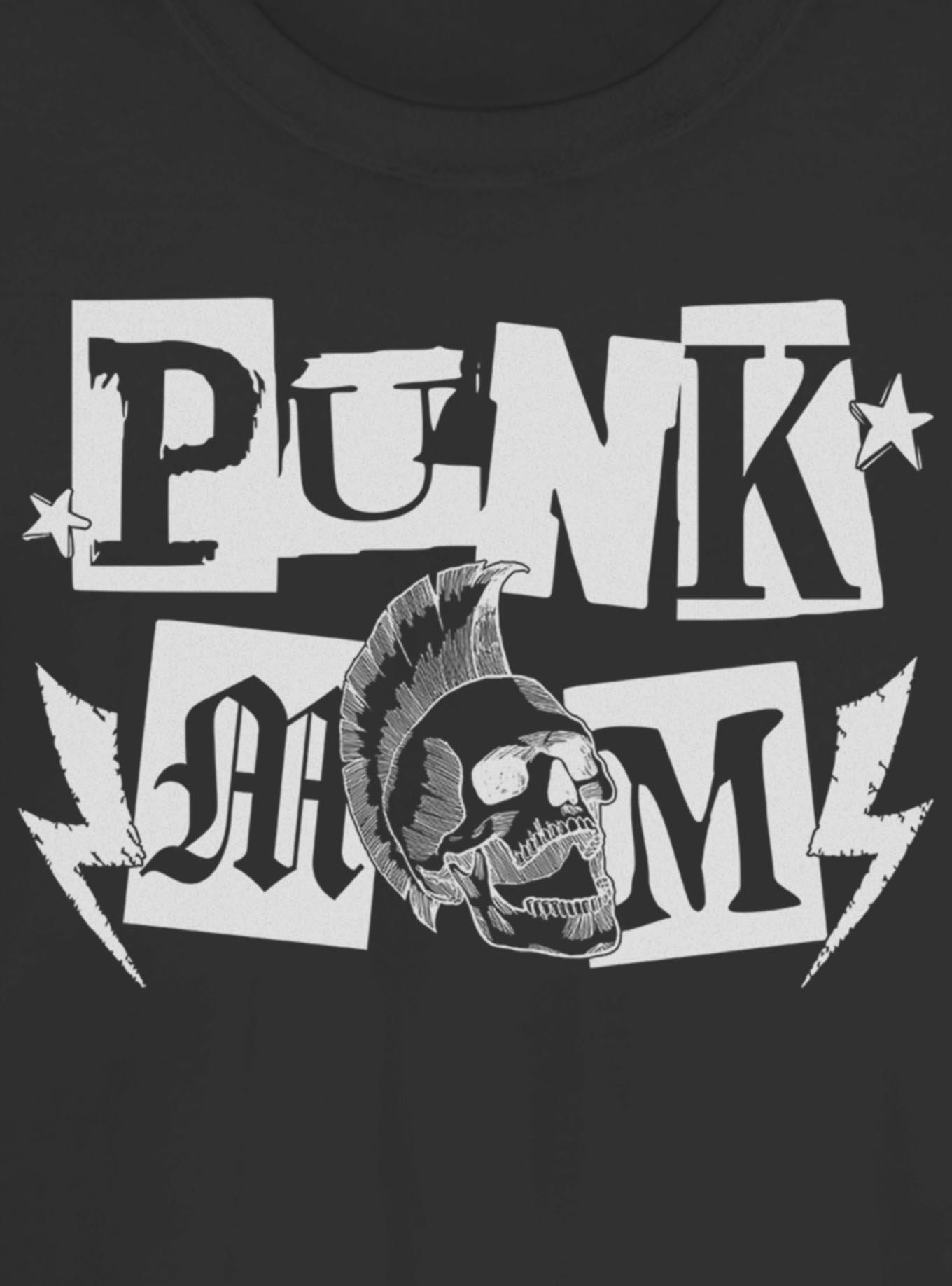 Punk Mom Girls T-Shirt, , hi-res
