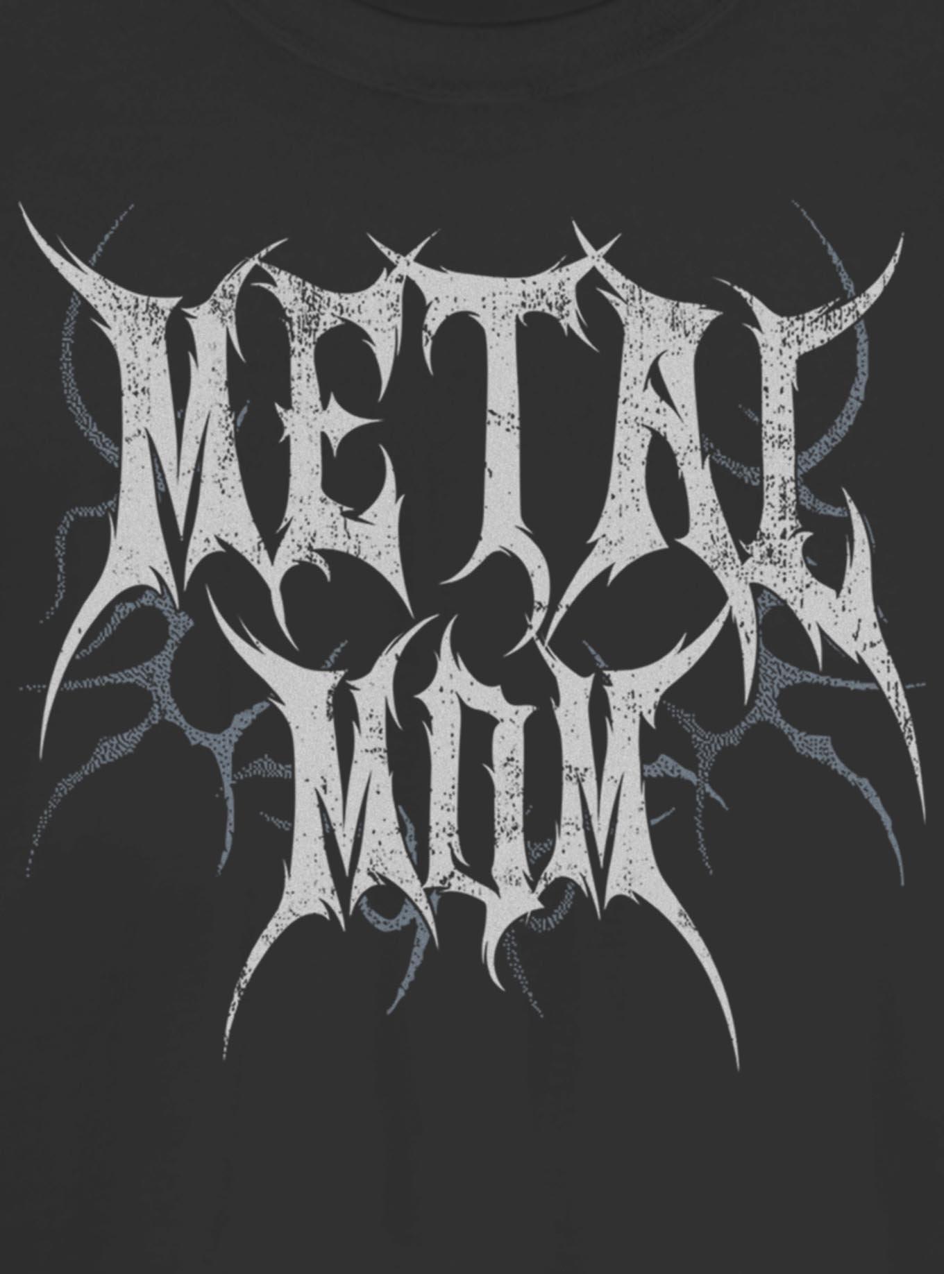 Metal Mom Girls T-Shirt, , hi-res