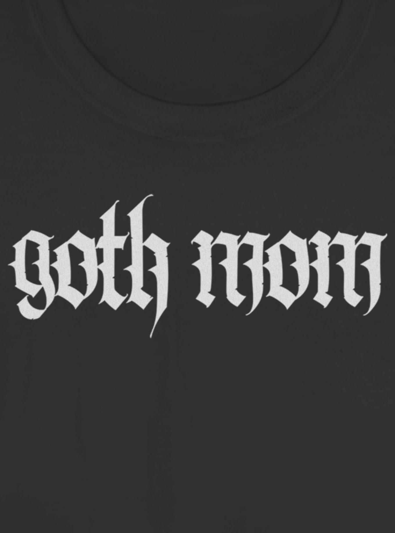 Goth Mom Girls T-Shirt, , hi-res