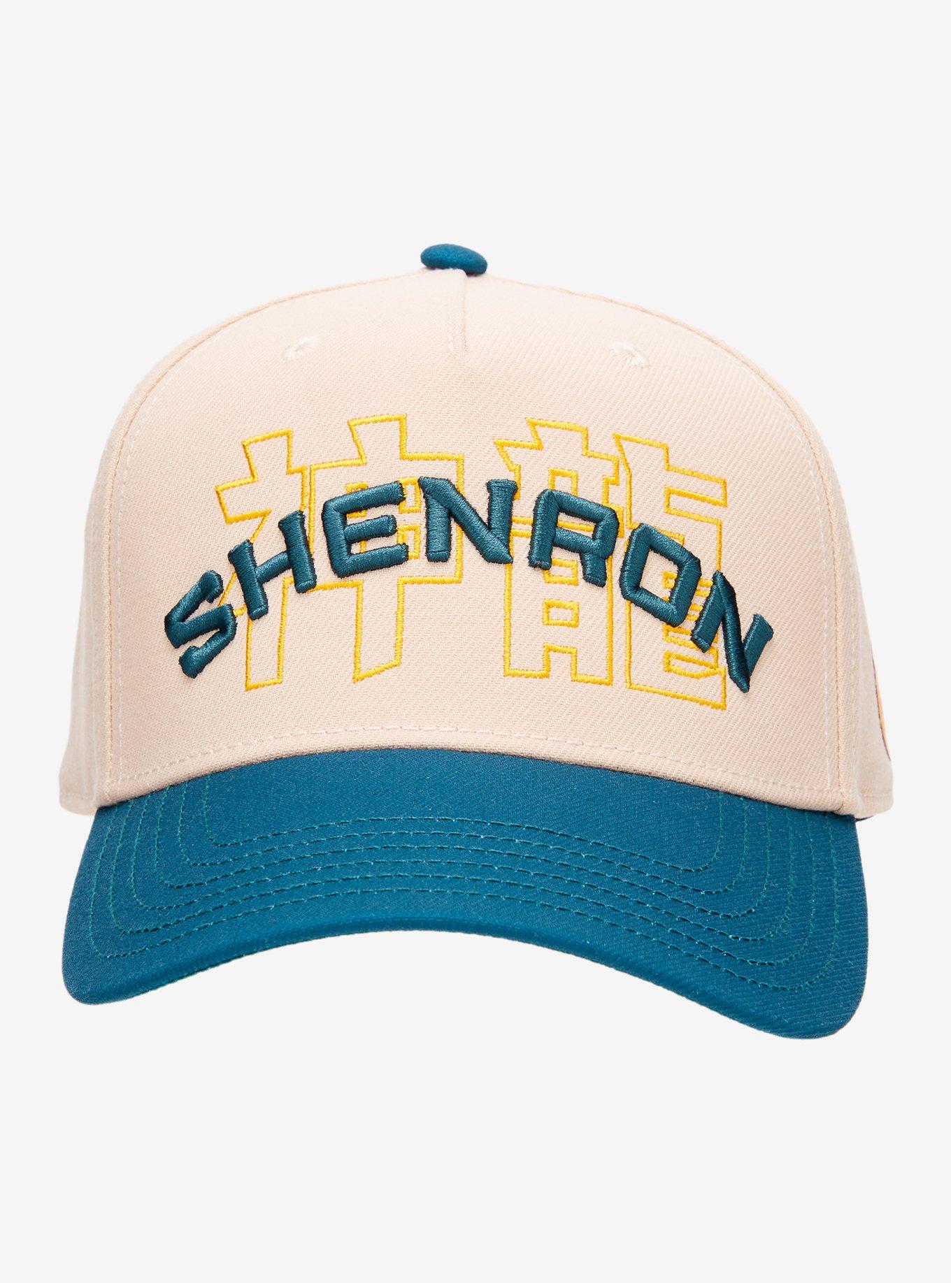 Dragon Ball Z Shenron Name Ball Cap - BoxLunch Exclusive