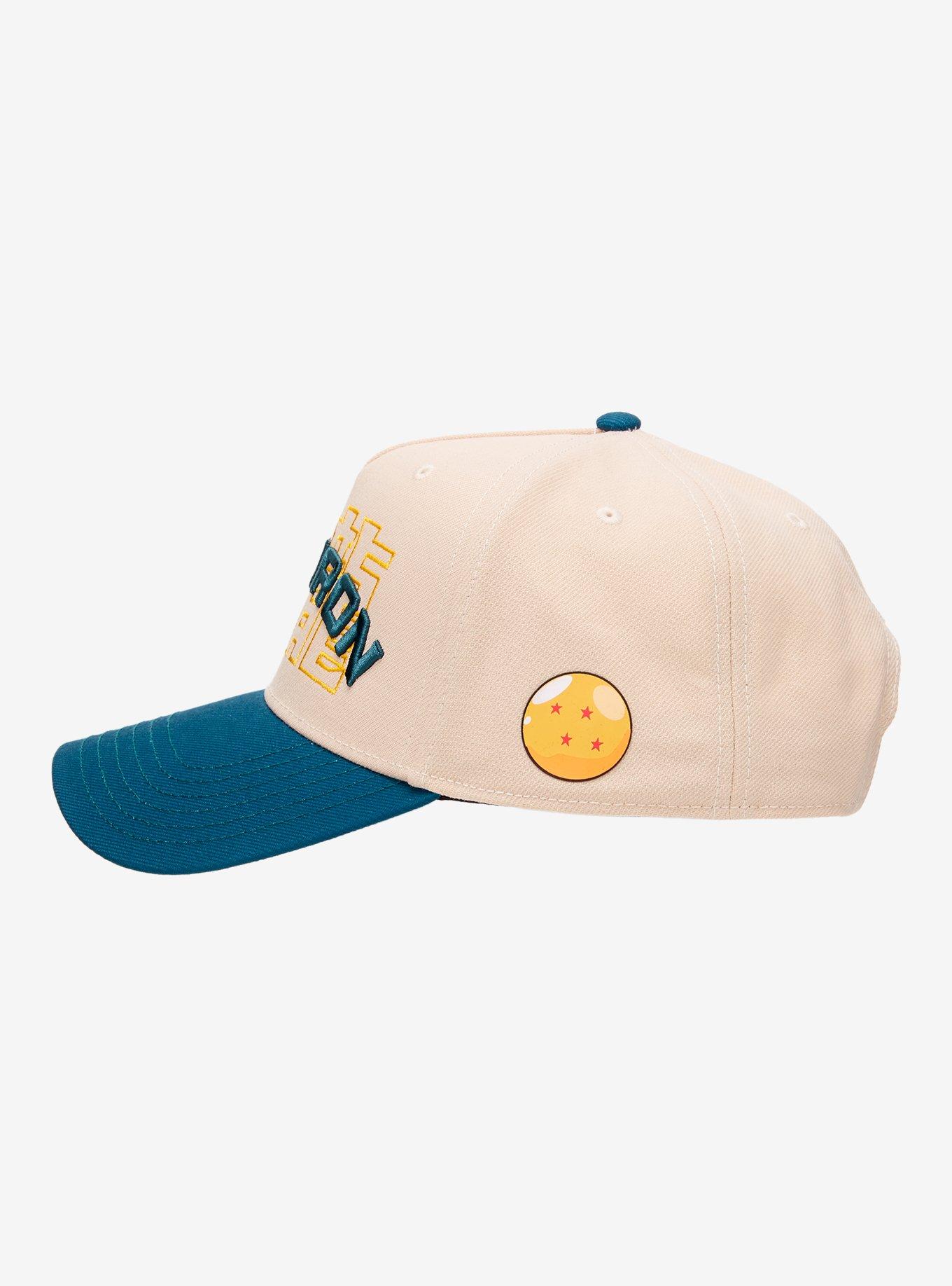 Dragon Ball Z Shenron Name Ball Cap - BoxLunch Exclusive, , alternate - view 3