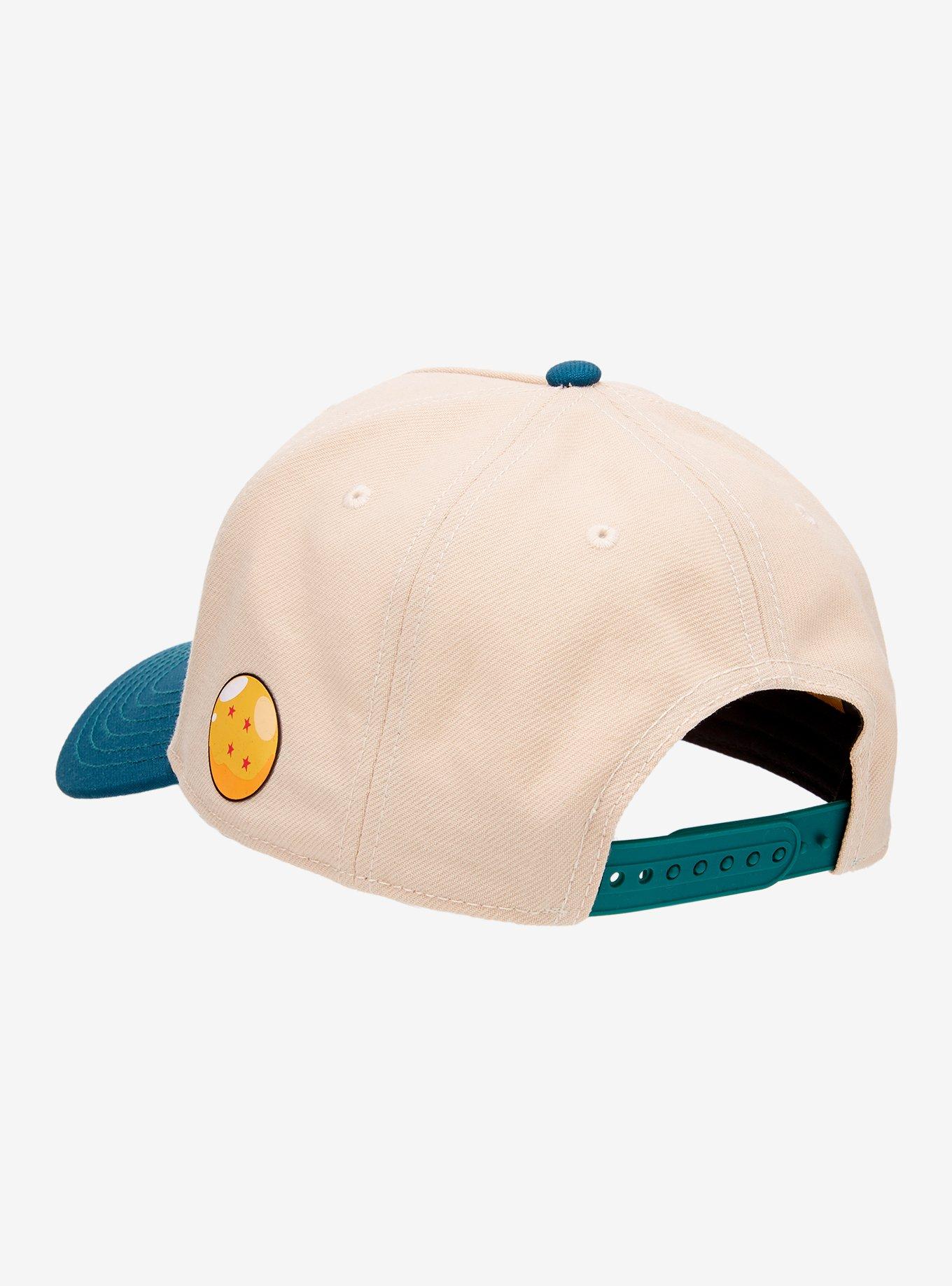 Dragon Ball Z Shenron Name Ball Cap - BoxLunch Exclusive, , alternate - view 4