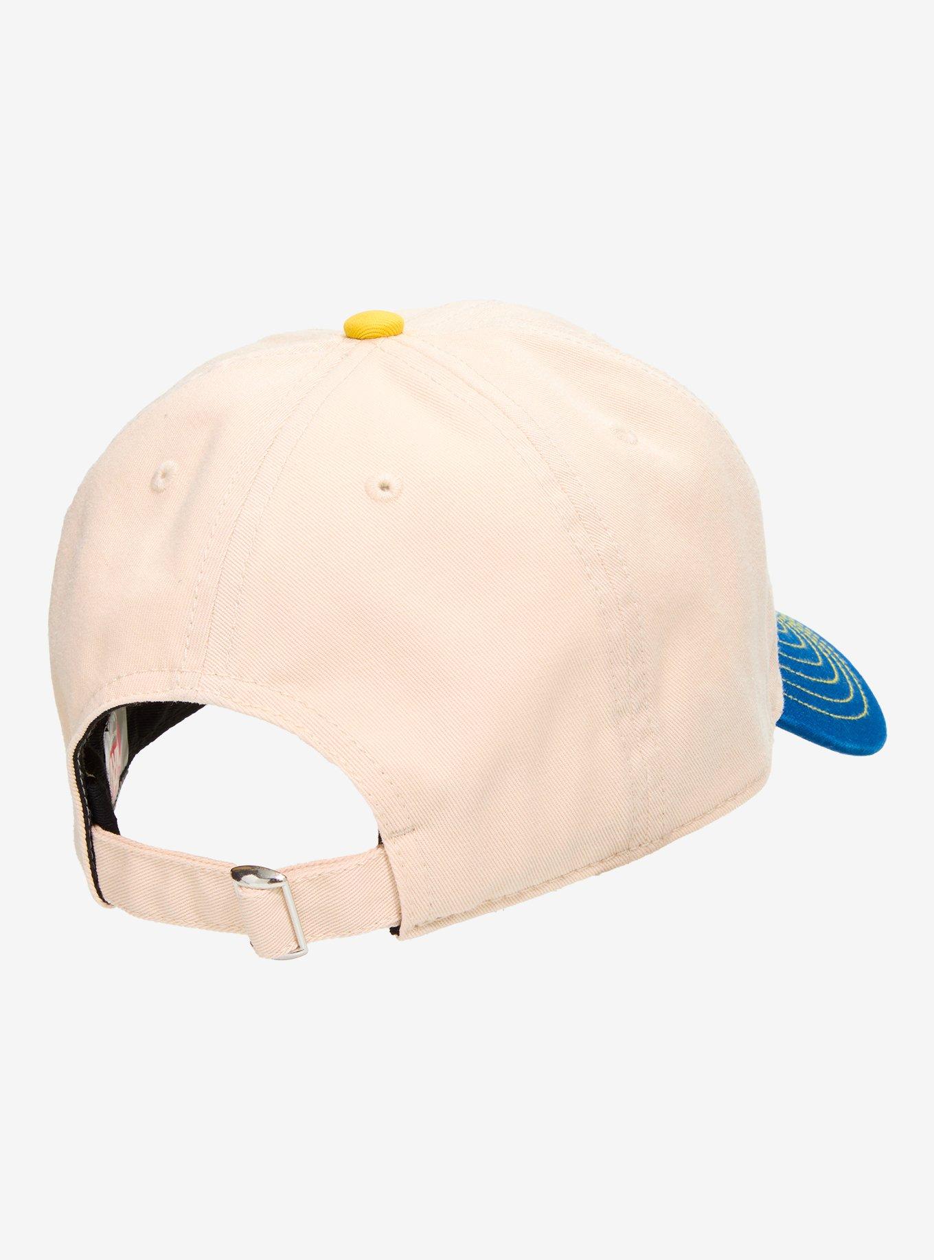 Marvel X-Men Embroidered Logo Ball Cap - BoxLunch Exclusive, , alternate - view 4