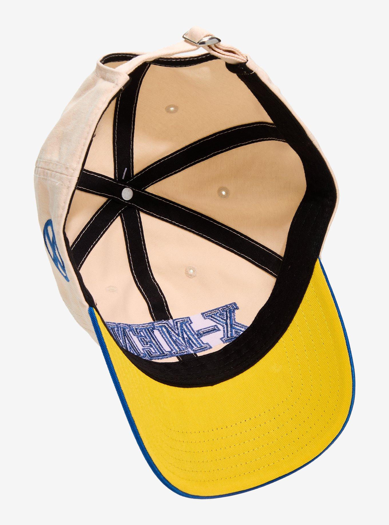Marvel X-Men Embroidered Logo Ball Cap - BoxLunch Exclusive, , alternate - view 5