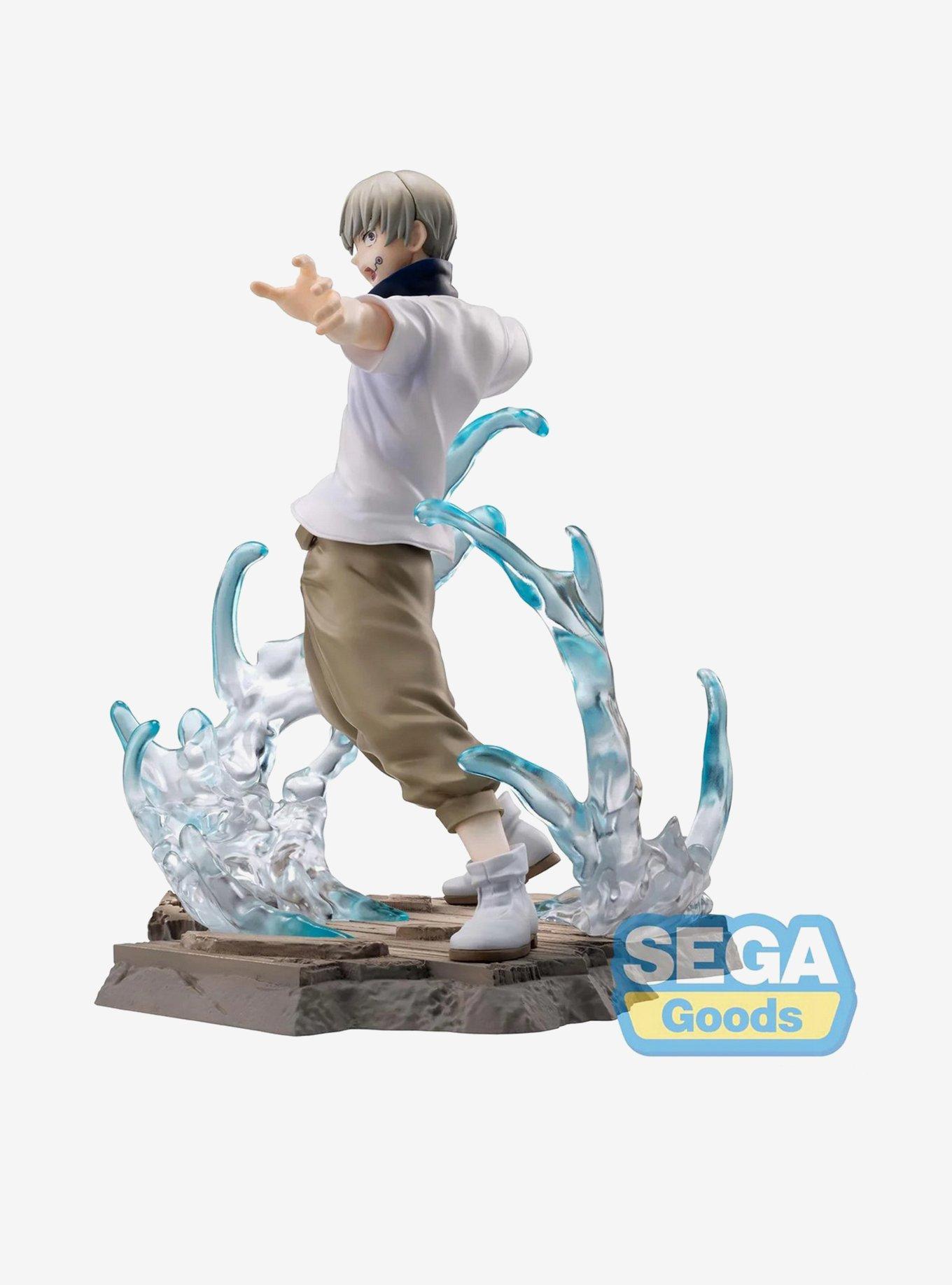 Sega Jujutsu Kaisen Luminasta Toge Inumaki Figure (Brush-Up Ver.)