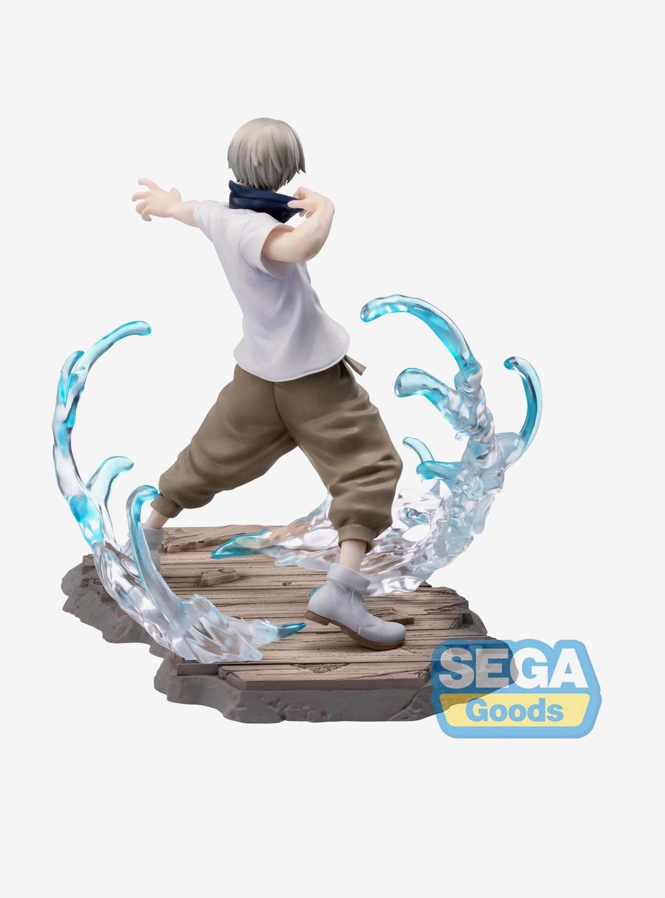 Sega Jujutsu Kaisen Luminasta Toge Inumaki Figure (Brush-Up Ver.), , alternate - view 3