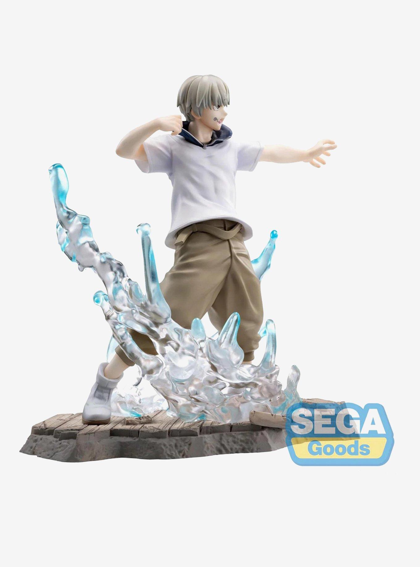 Sega Jujutsu Kaisen Luminasta Toge Inumaki Figure (Brush-Up Ver.), , alternate - view 4