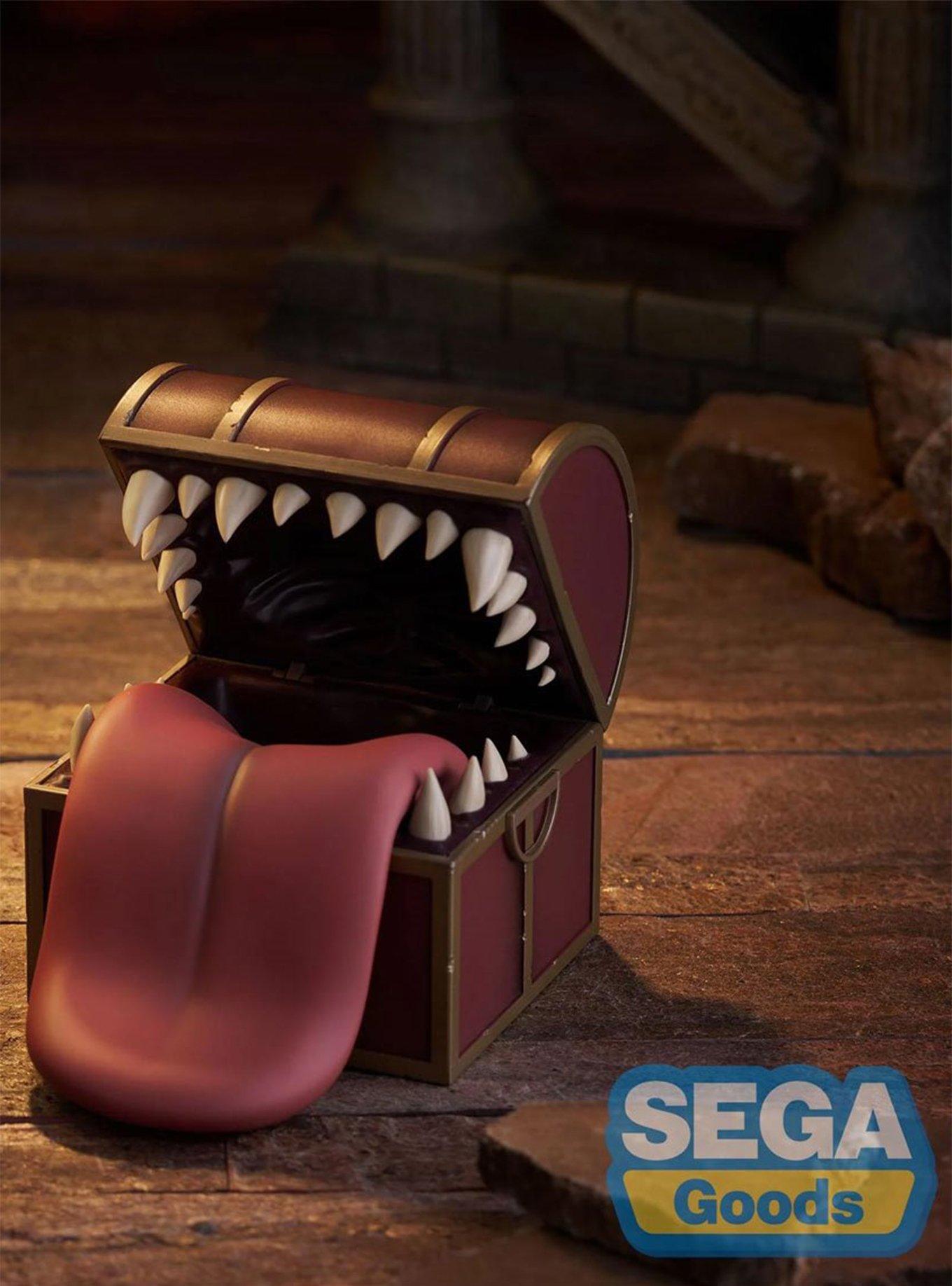 Sega Frieren: Beyond Journey's End Luminasta Frieren in Mimic Figure, , alternate - view 3