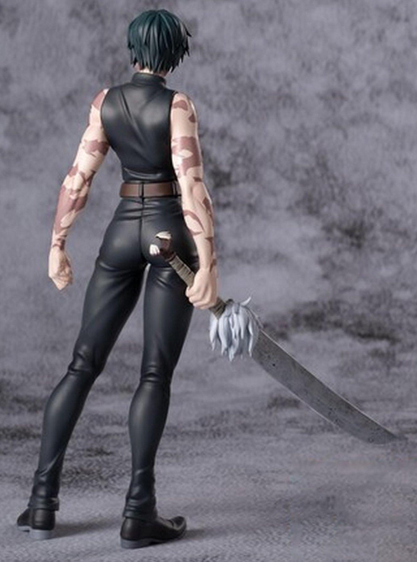 Sega Jujutsu Kaisen XStellar Maki Zen'in Figure, , alternate - view 3