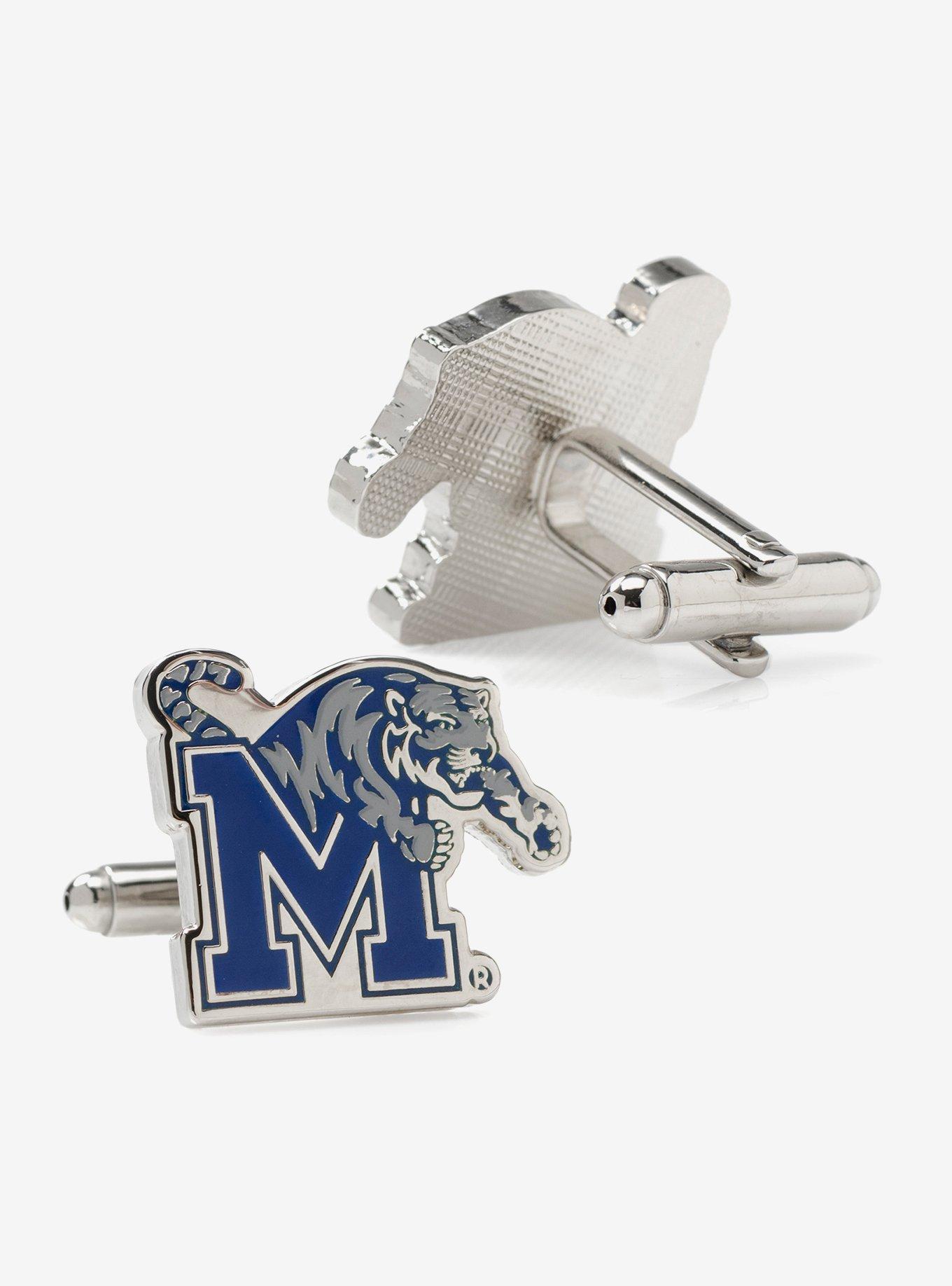 NCAA Memphis Tigers Cufflinks, , hi-res