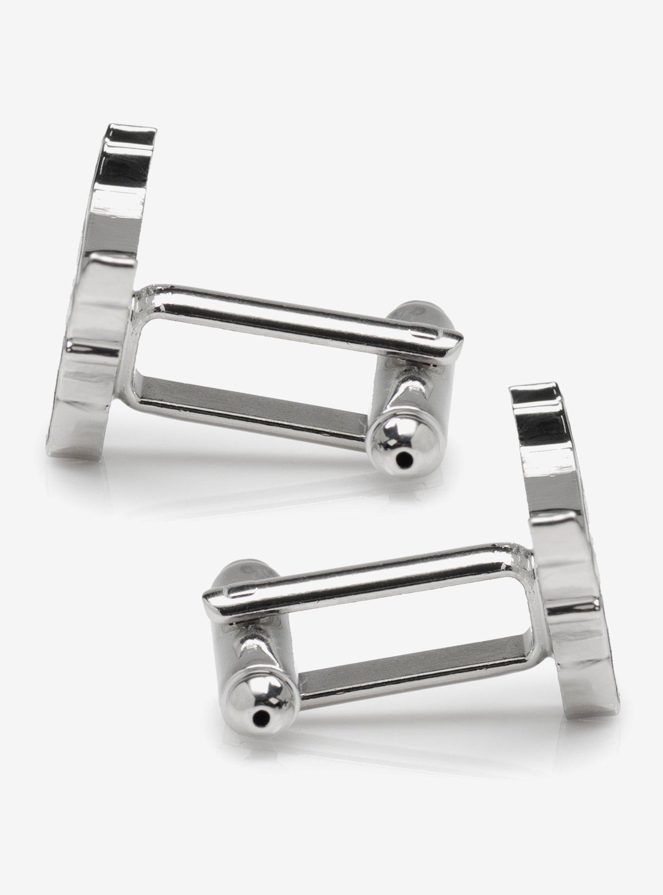 NCAA Mankato State Stomper Mascot Cufflinks, , alternate - view 4