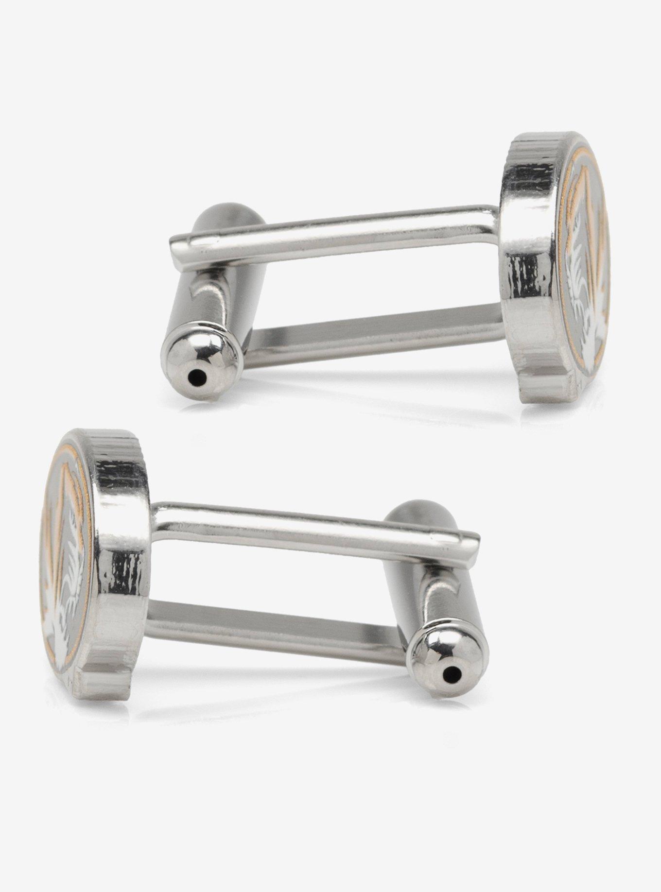 NCAA University of Missouri Tigers Cufflinks, , alternate
