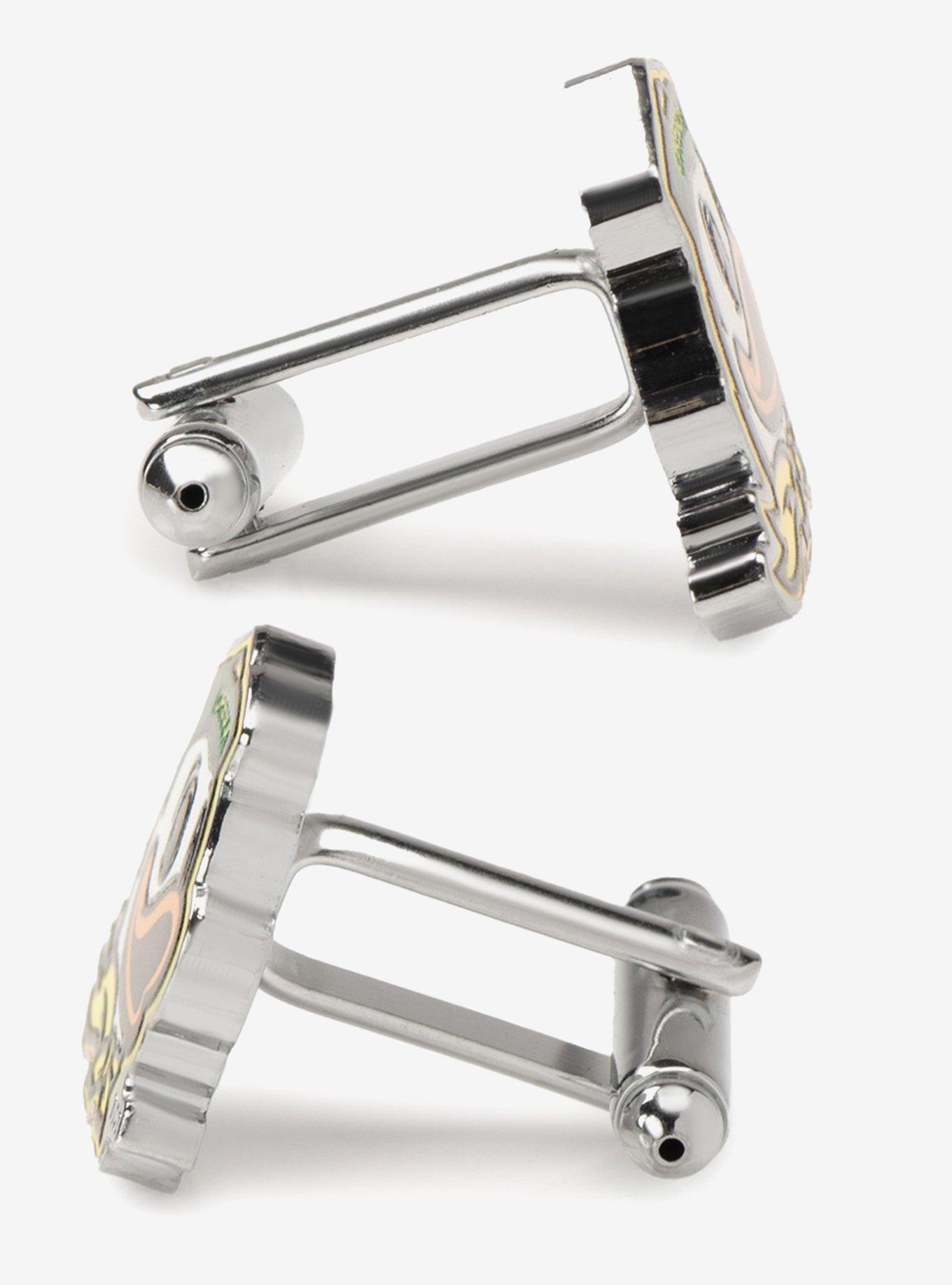 NCAA Oregon Ducks Mascot Cufflinks, , alternate - view 3