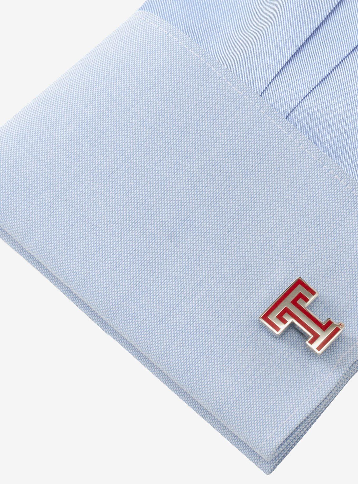 NCAA Temple University Owls Cufflinks, , alternate