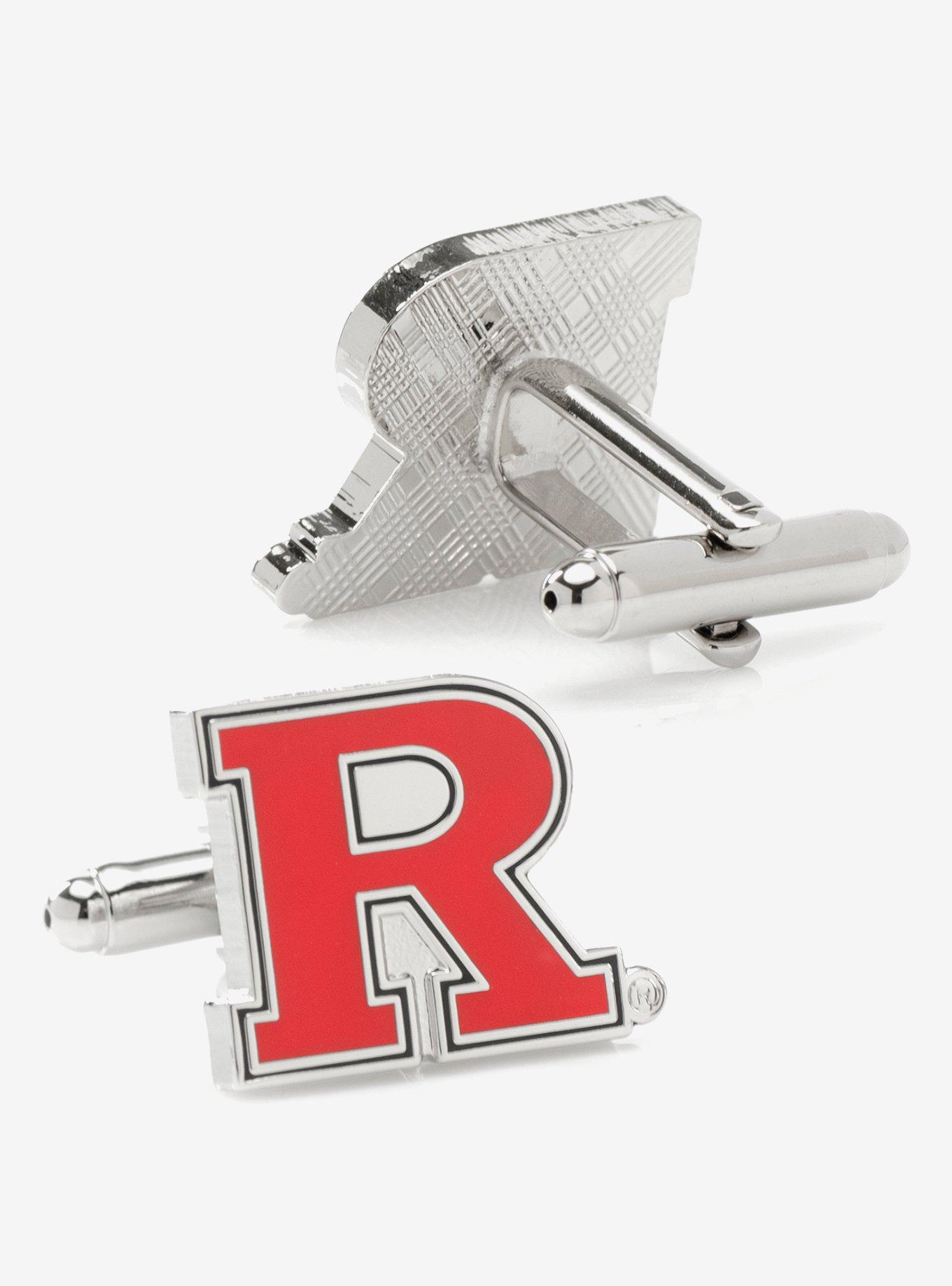 NCAA Rutgers University Cufflinks, , hi-res