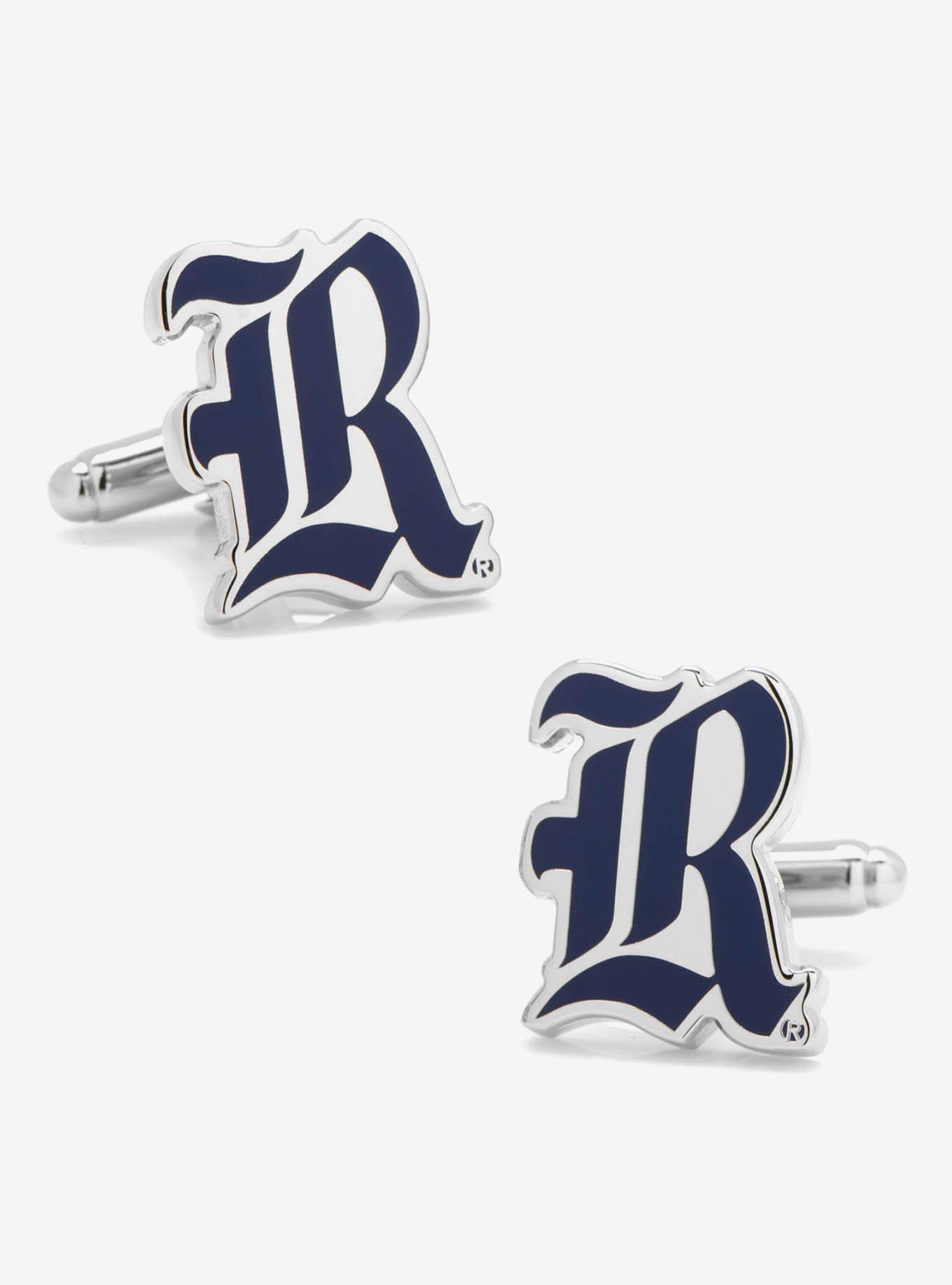 NCAA Rice University Owls Cufflinks, , alternate