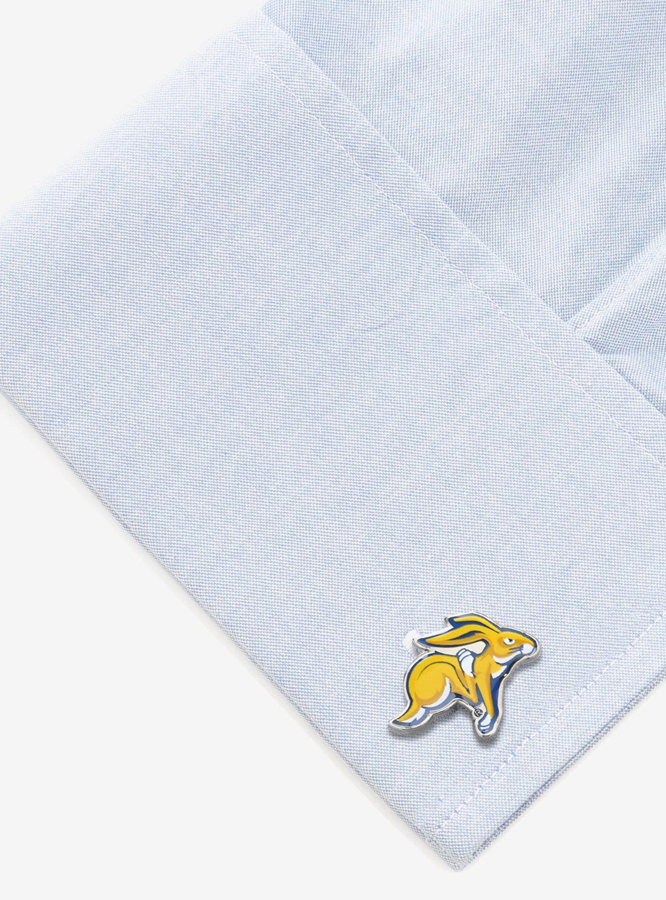NCAA South Dakota State University Cufflinks, , alternate