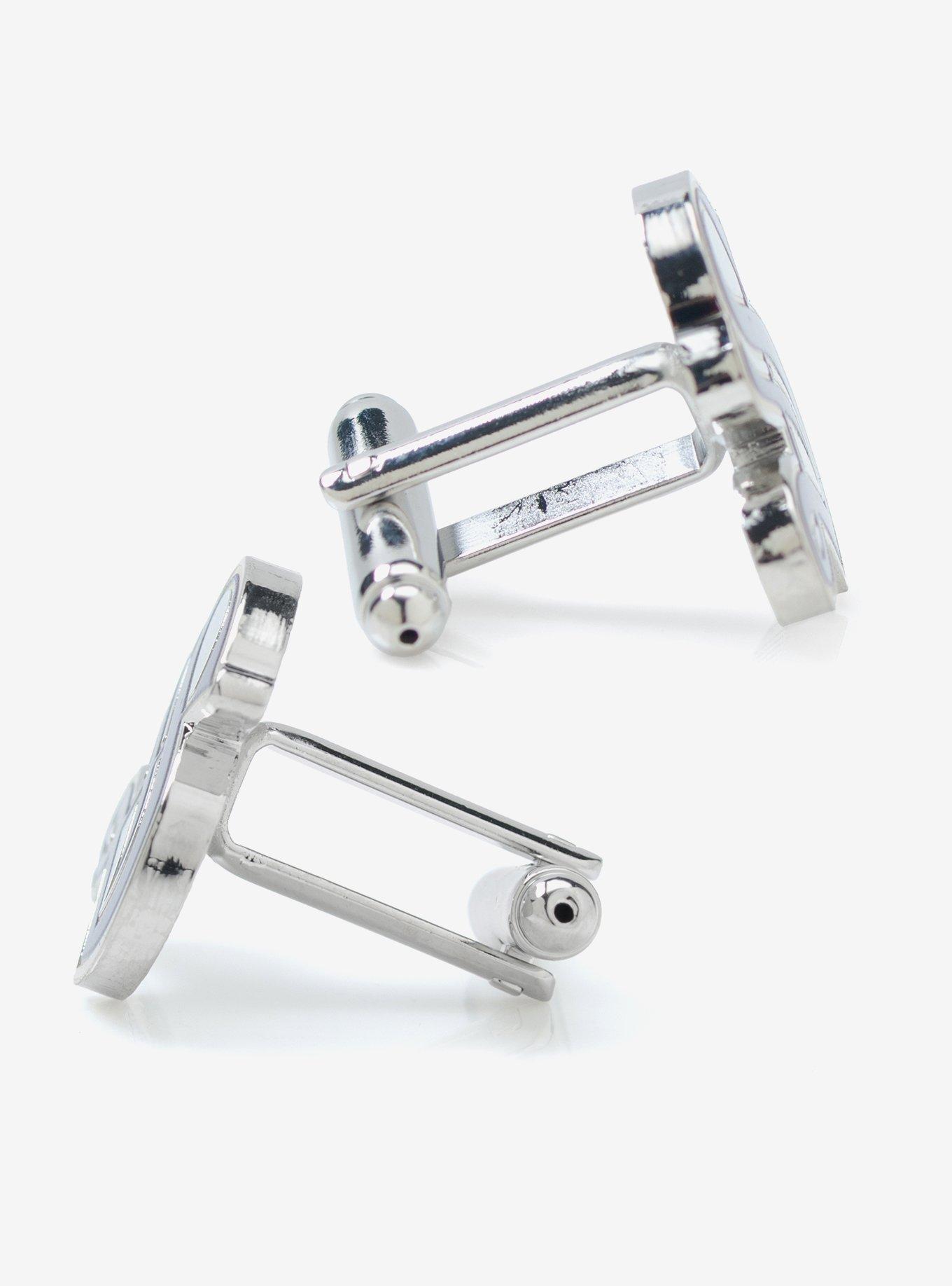 Sewanee Tiger Mascot Cufflinks, , alternate
