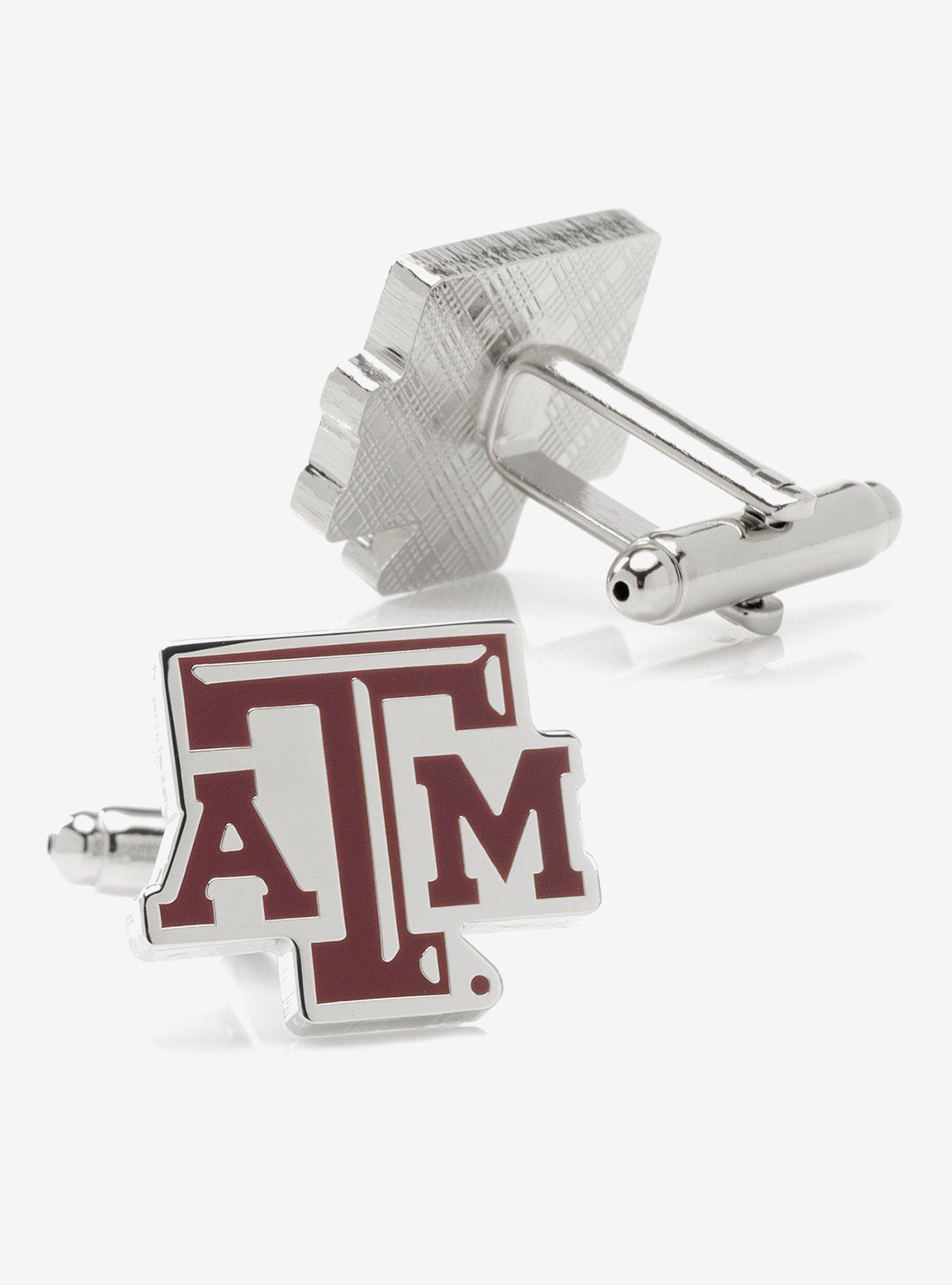 NCAA Texas A&M Aggies Cufflinks, , hi-res