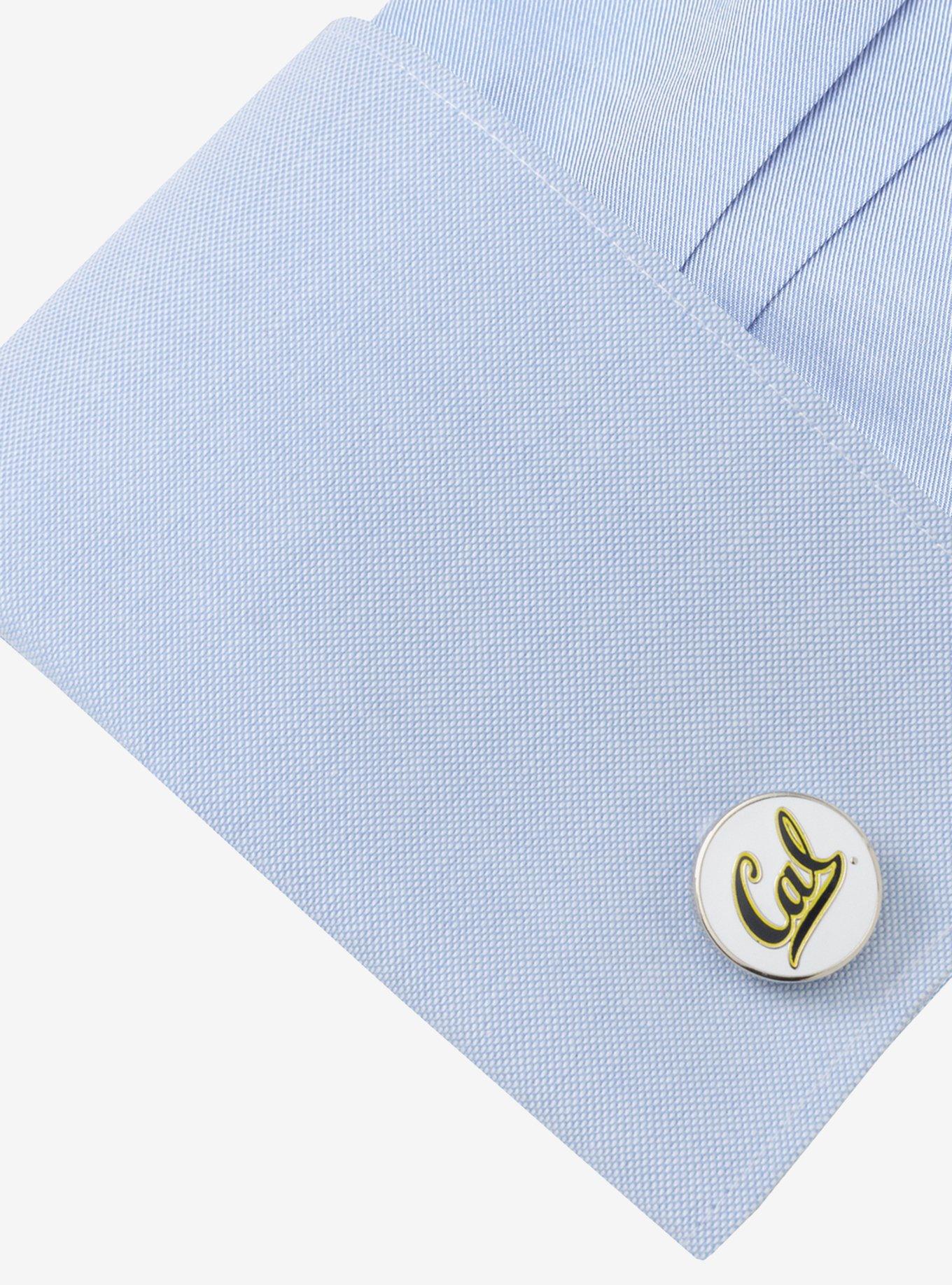 NCAA University of California Bears Cufflinks, , alternate