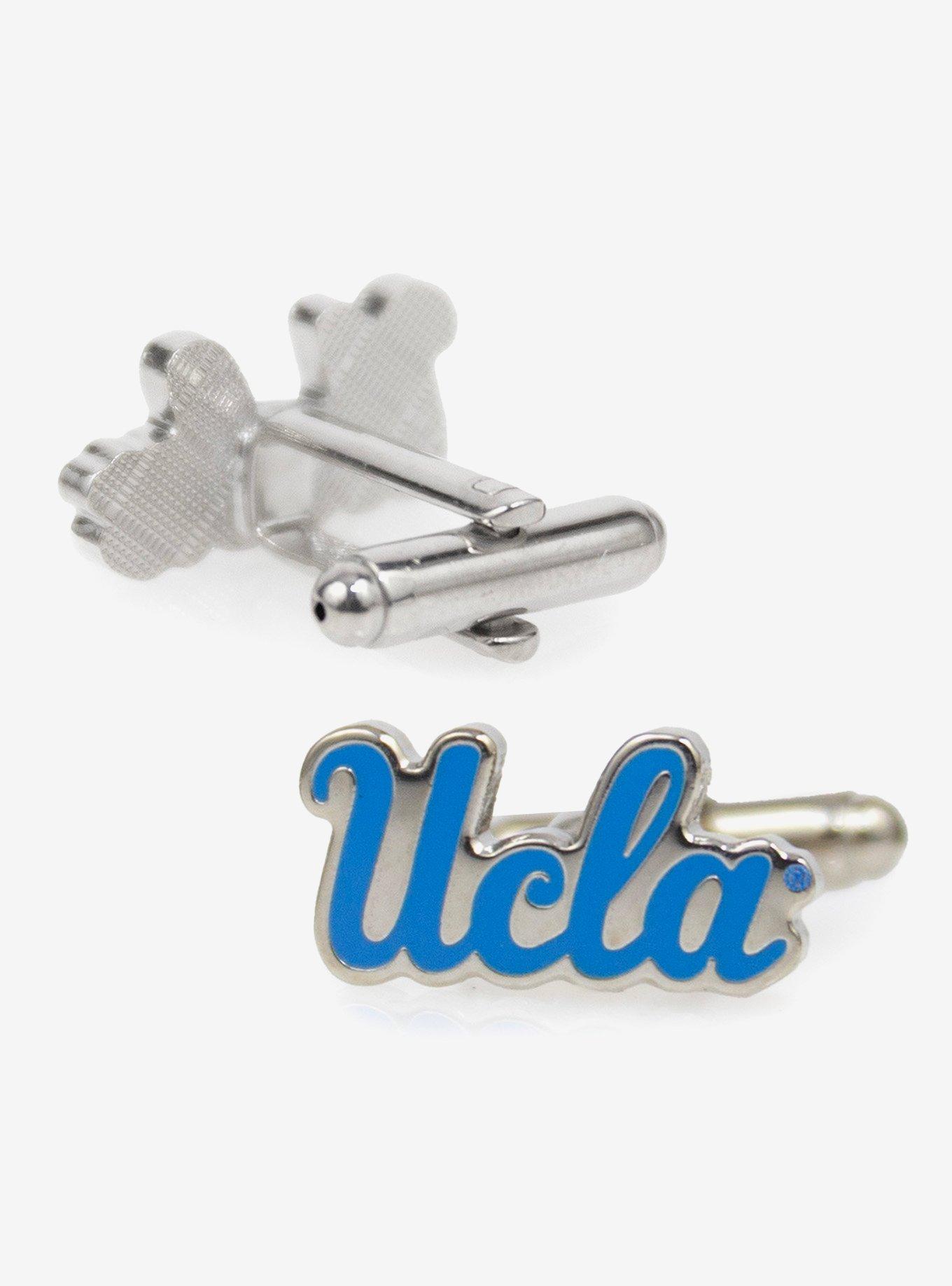 NCAA UCLA Bruins Cufflinks, , hi-res