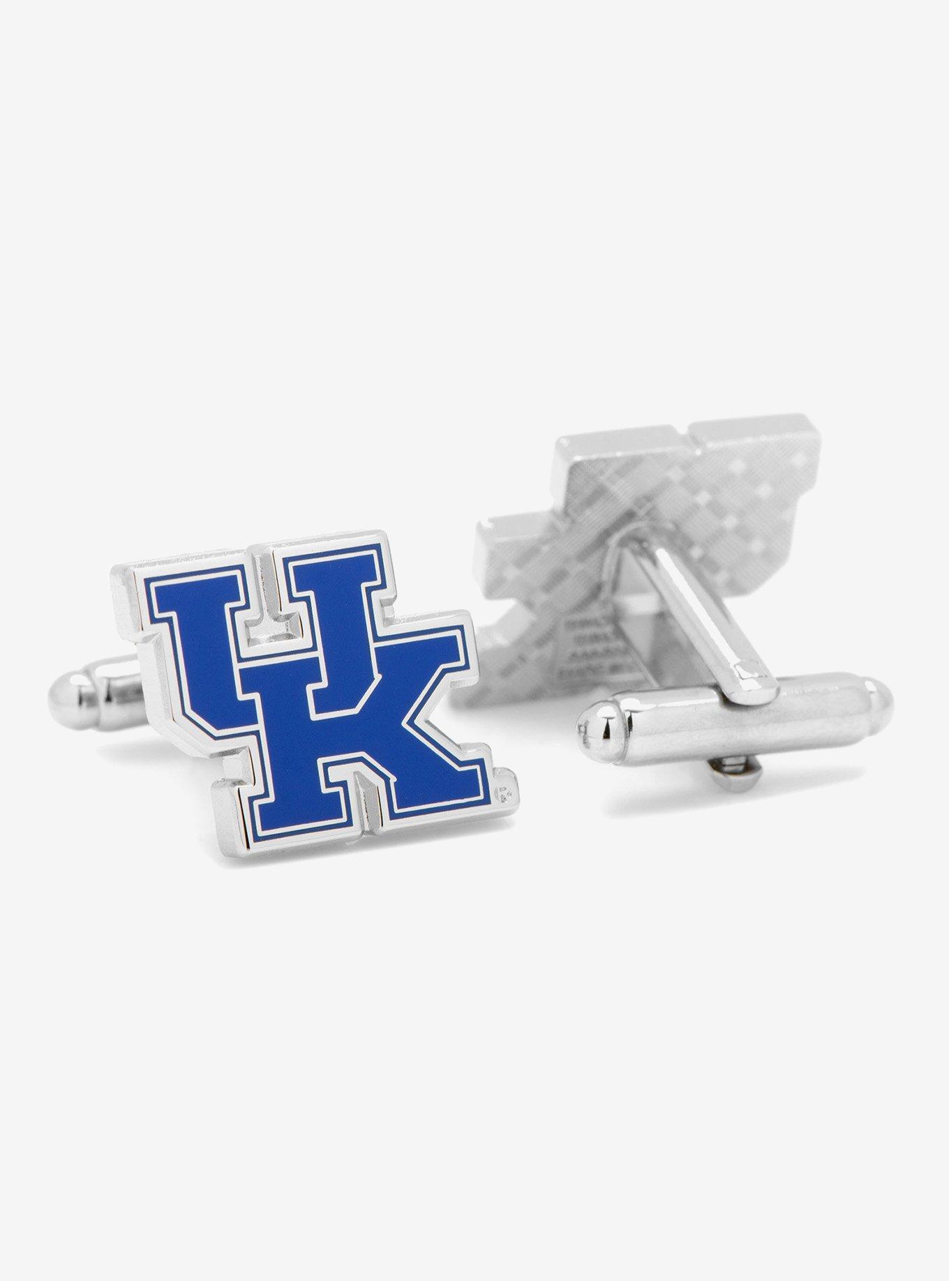 NCAA University of Kentucky Wildcats Cufflinks, , hi-res