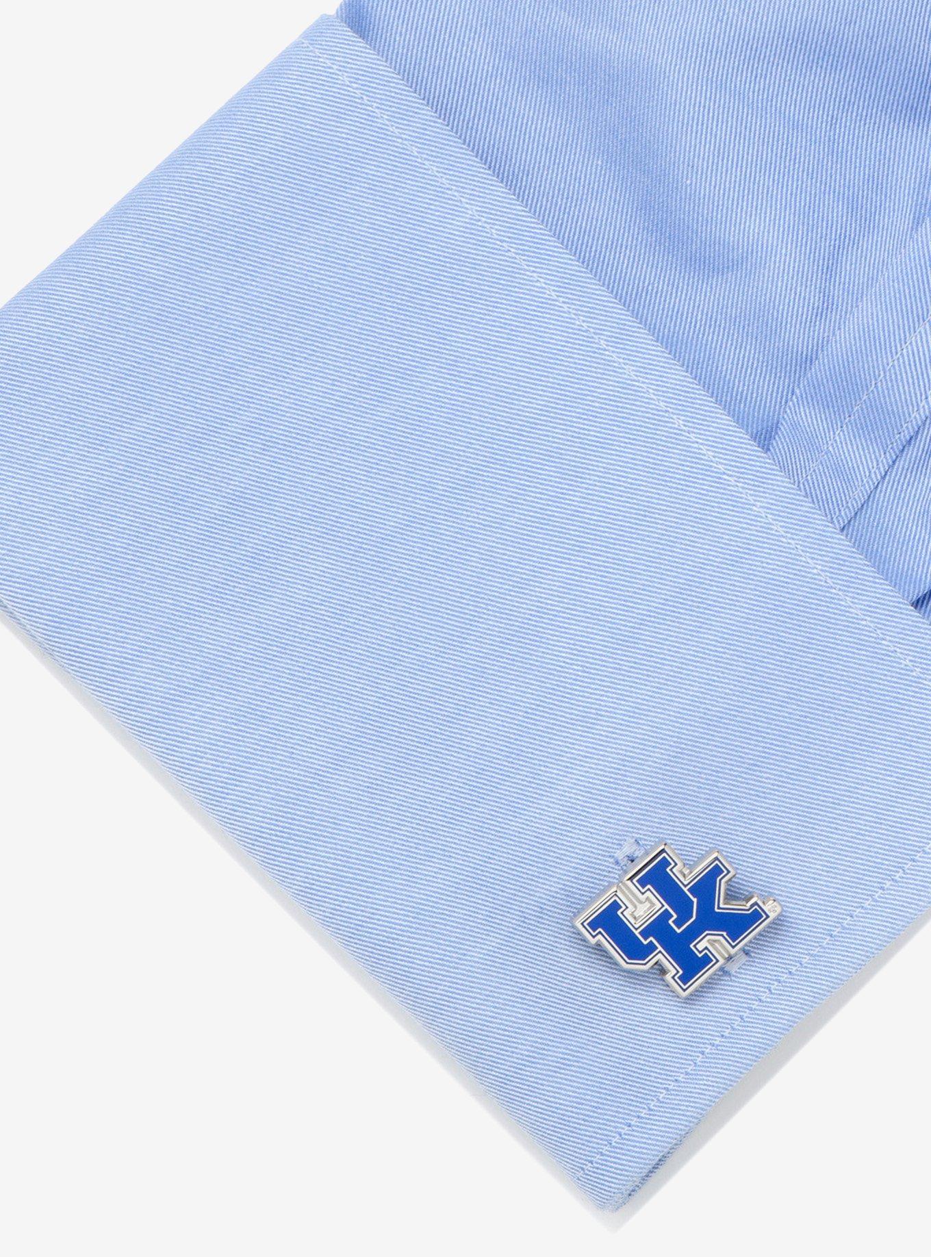 NCAA University of Kentucky Wildcats Cufflinks, , alternate