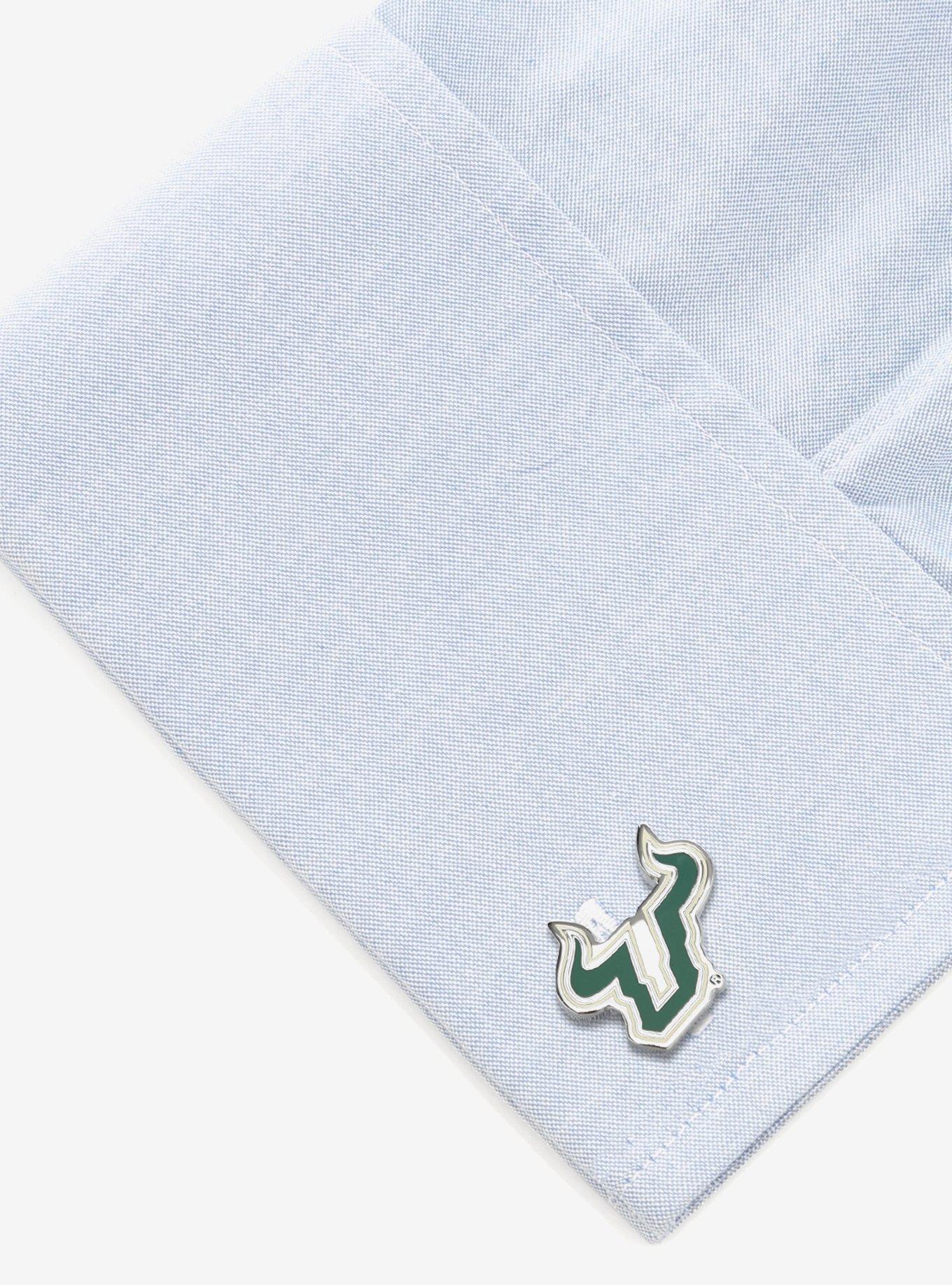 NCAA University of South Florida Cufflinks, , alternate