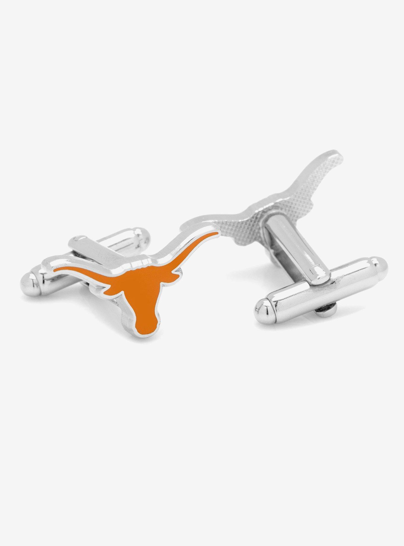 NCAA Texas Longhorns Cufflinks, , hi-res