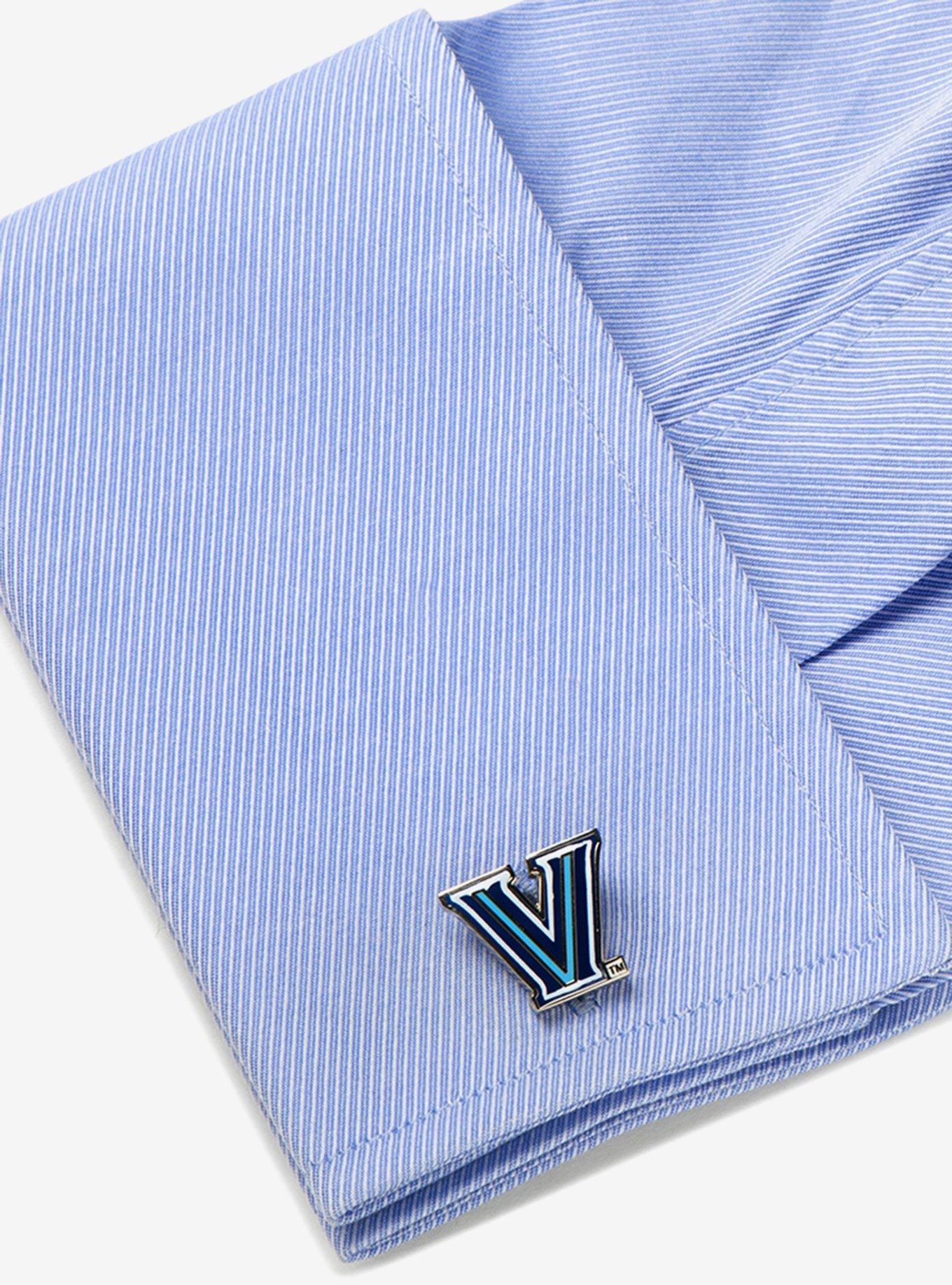 NCAA Villanova Wildcats Cufflinks, , hi-res